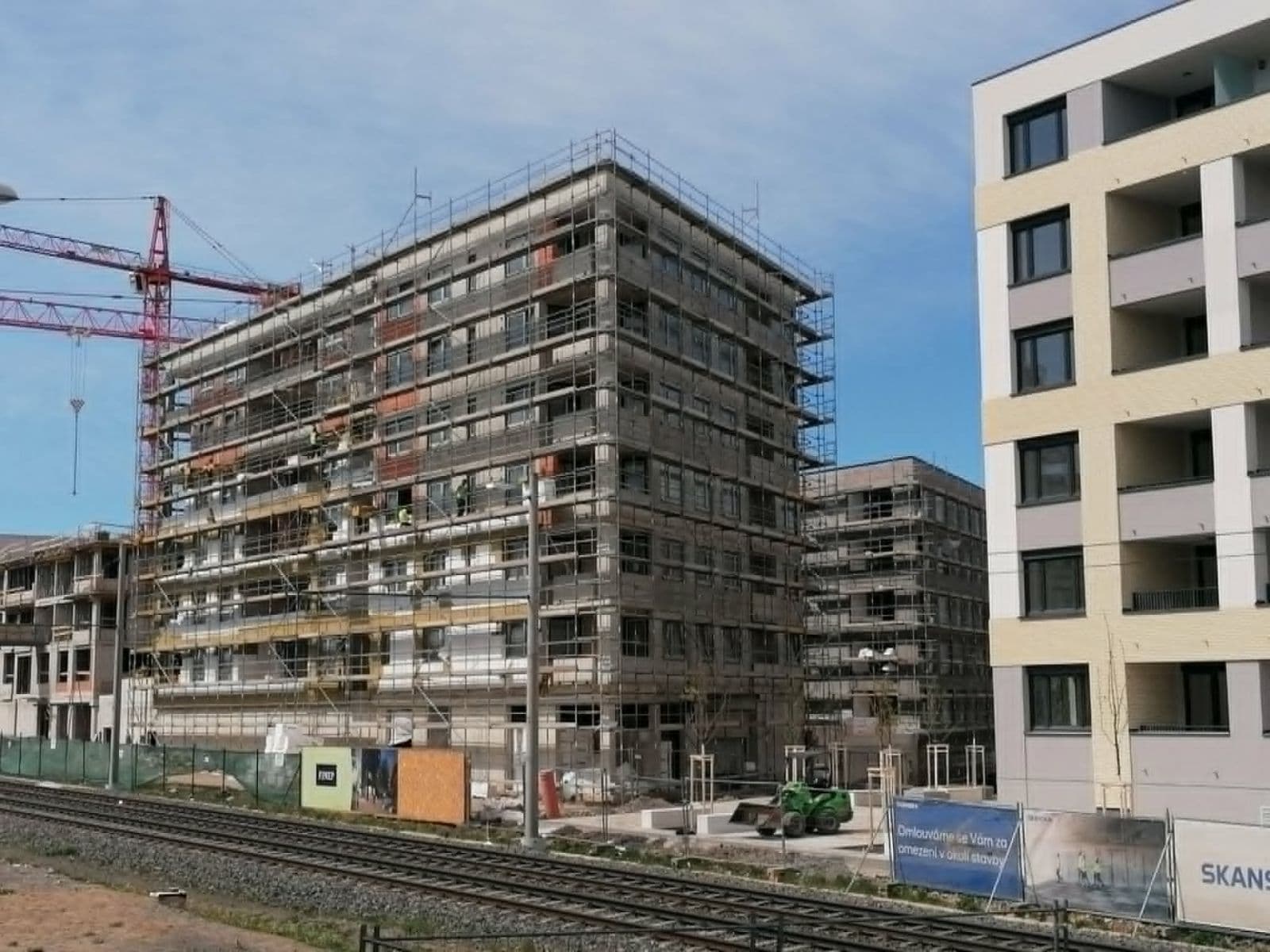 Prodej bytu 2+1 55 m², Gollové, Praha, Praha Prodej bytu 2+1 55 m², Gollové, Praha, Praha