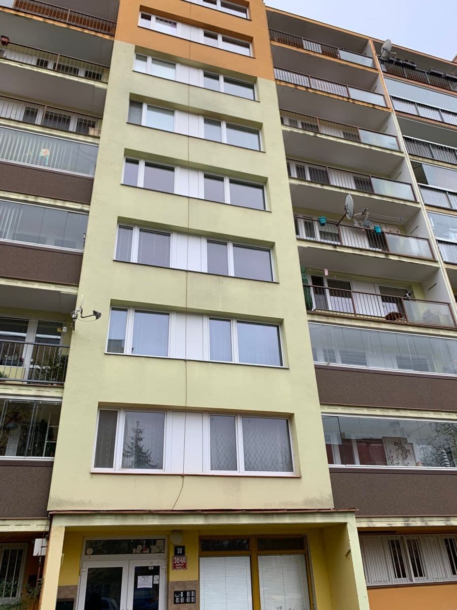 Pronájem bytu 2+kk 43 m², Krouzova, Praha, Praha Pronájem bytu 2+kk 43 m², Krouzova, Praha, Praha