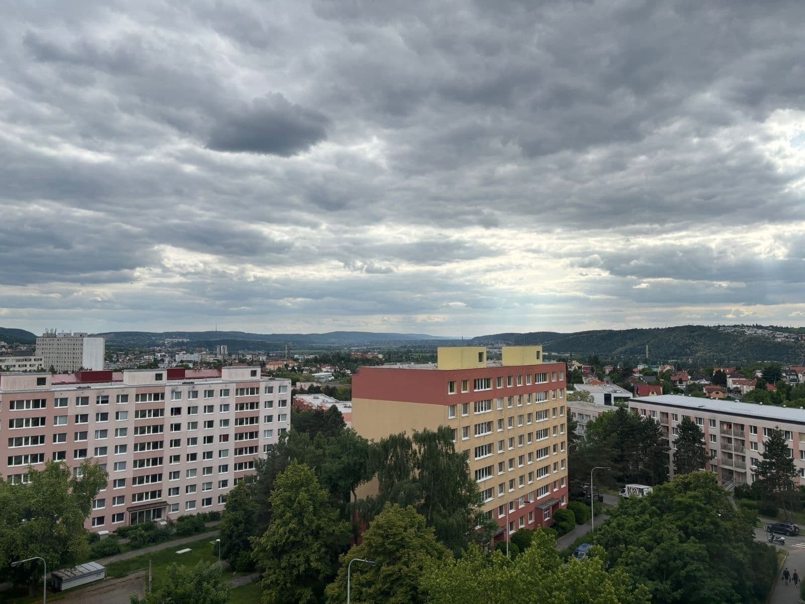 Pronájem bytu 2+kk 43 m², Krouzova, Praha, Praha Pronájem bytu 2+kk 43 m², Krouzova, Praha, Praha