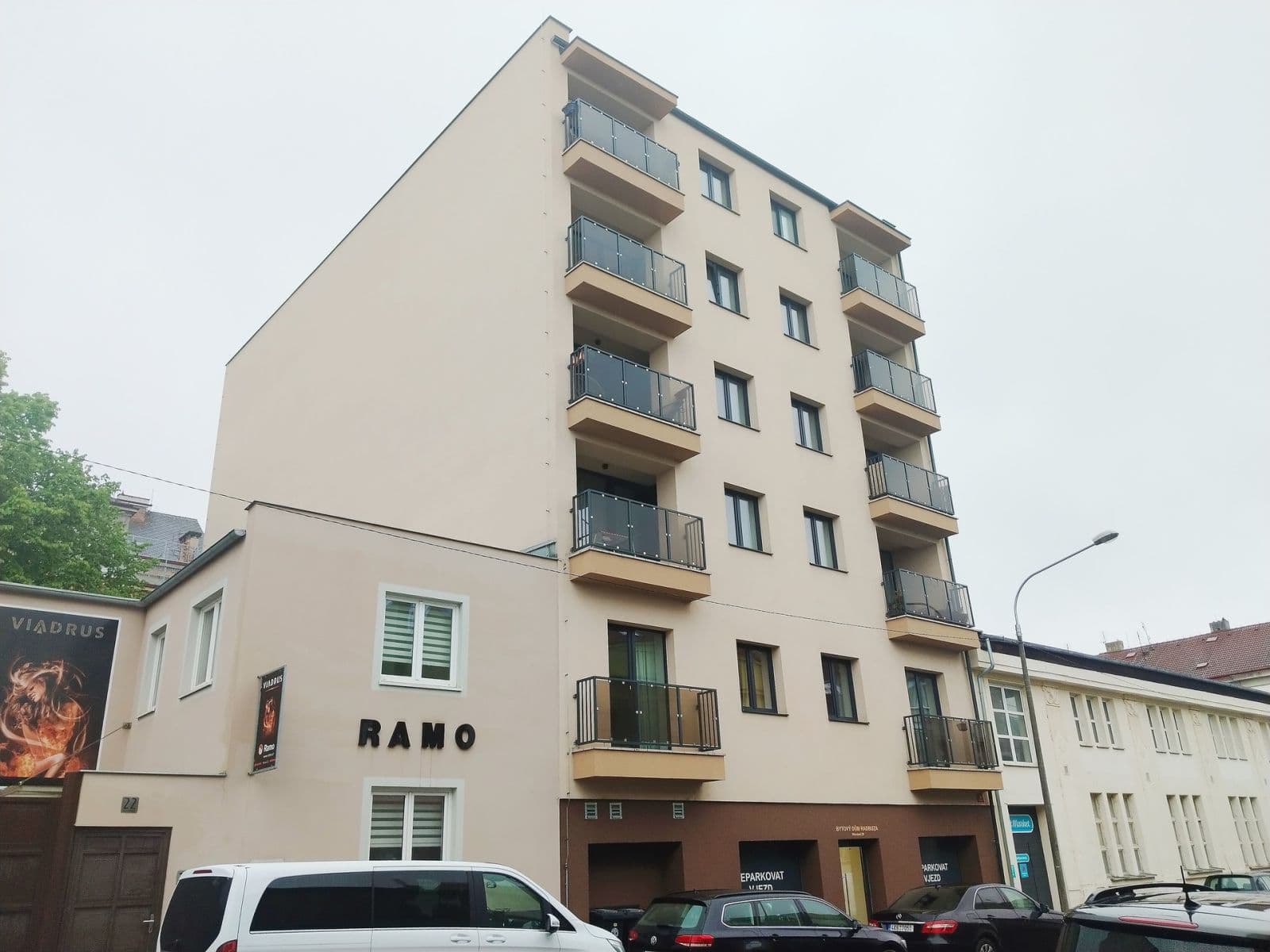 Pronájem bytu 2+kk 49 m², Plovární, Plzeň, Plzeňský kraj Pronájem bytu 2+kk 49 m², Plovární, Plzeň, Plzeňský kraj