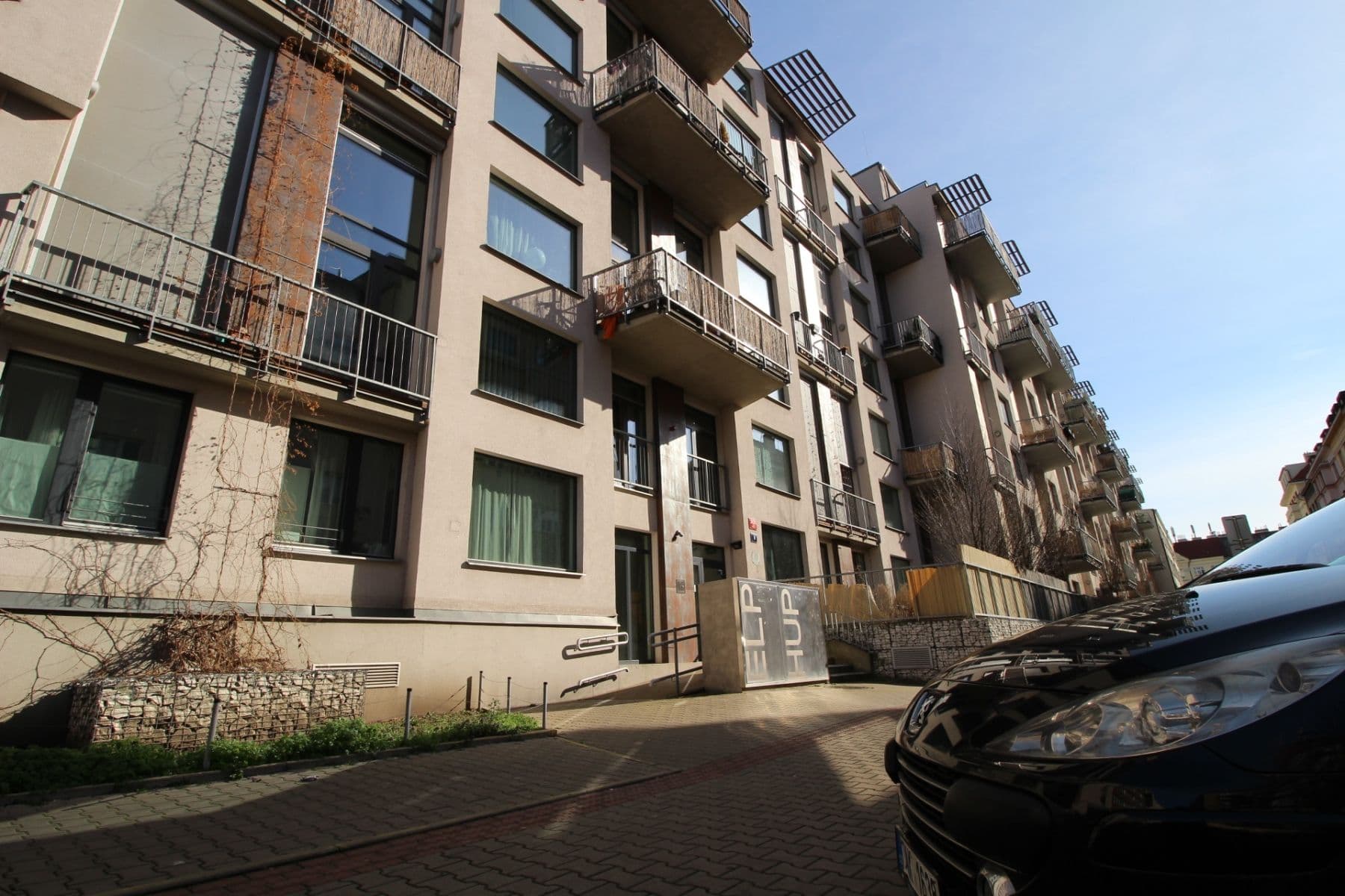 Pronájem bytu 2+kk 45 m², U libeňského pivovaru, Praha, Praha Pronájem bytu 2+kk 45 m², U libeňského pivovaru, Praha, Praha