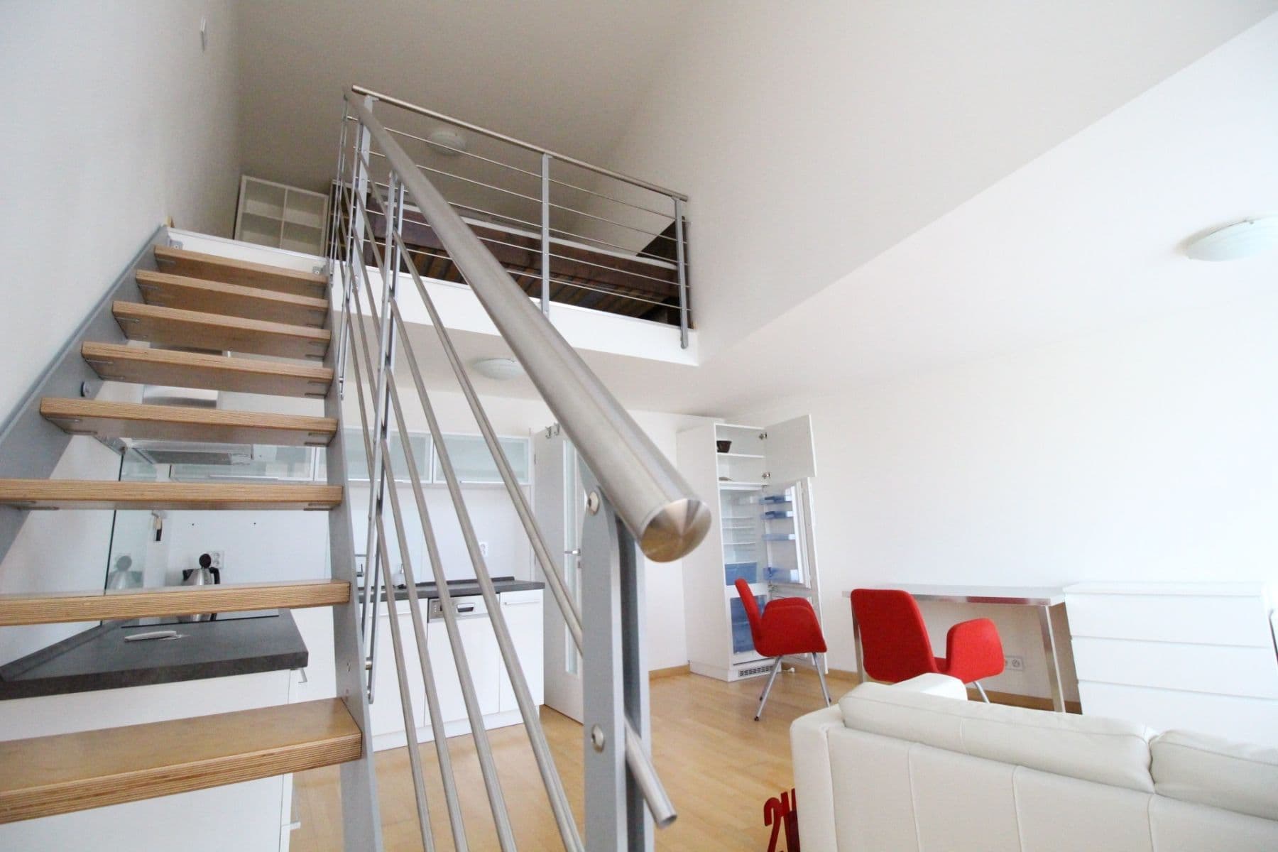 Pronájem bytu 2+kk 45 m², U libeňského pivovaru, Praha, Praha Pronájem bytu 2+kk 45 m², U libeňského pivovaru, Praha, Praha