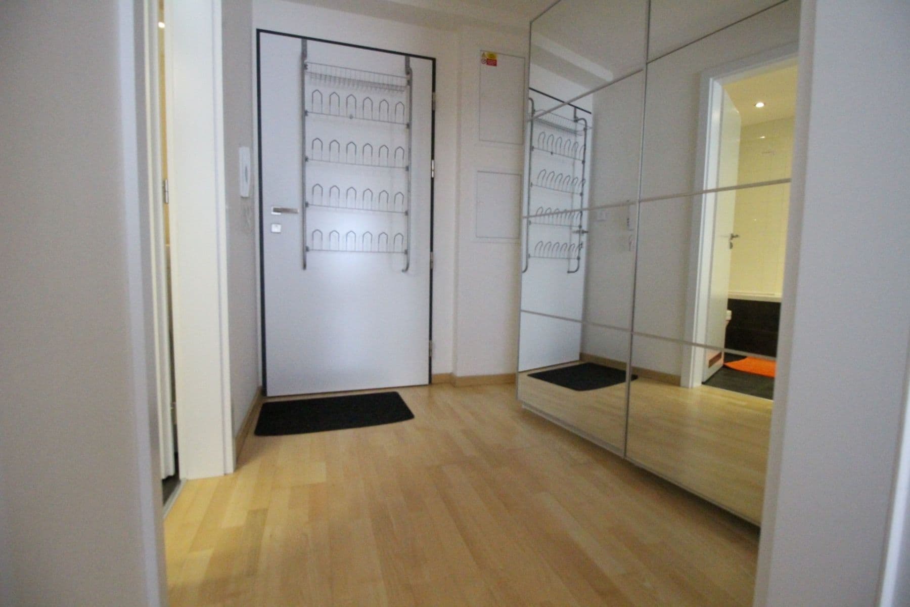 Pronájem bytu 2+kk 45 m², U libeňského pivovaru, Praha, Praha Pronájem bytu 2+kk 45 m², U libeňského pivovaru, Praha, Praha