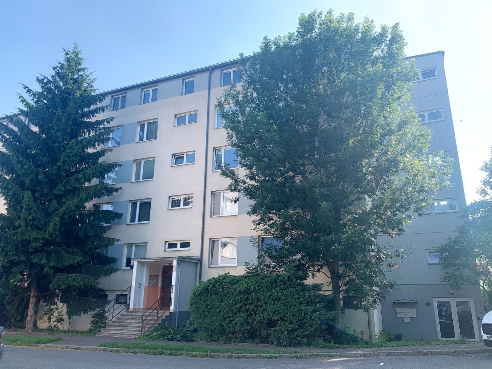 Pronájem bytu 2+kk 49 m², Za Parkem, Dobřichovice, Středočeský kraj Pronájem bytu 2+kk 49 m², Za Parkem, Dobřichovice, Středočeský kraj