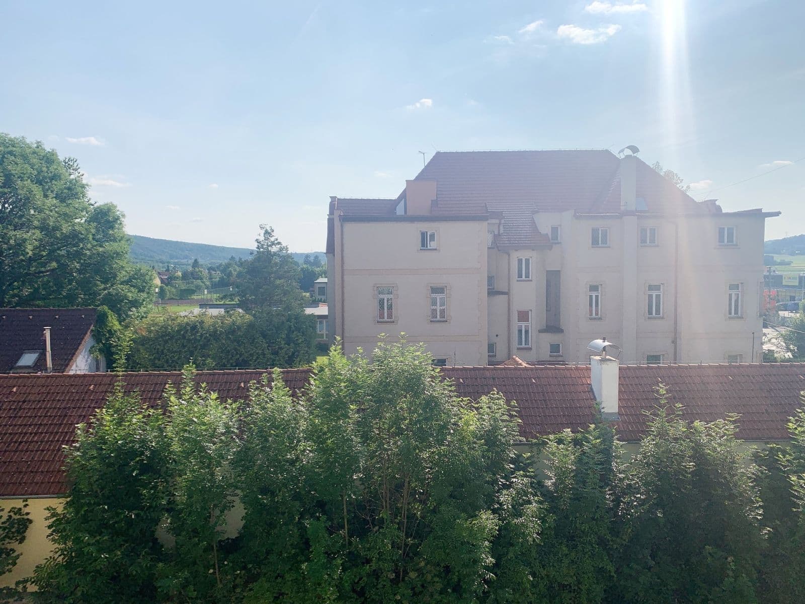 Pronájem bytu 2+kk 49 m², Za Parkem, Dobřichovice, Středočeský kraj Pronájem bytu 2+kk 49 m², Za Parkem, Dobřichovice, Středočeský kraj