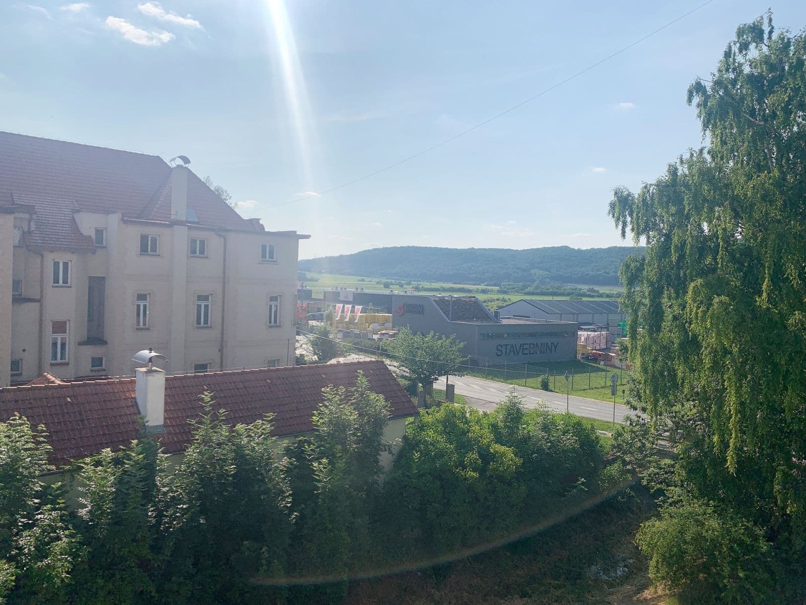 Pronájem bytu 2+kk 49 m², Za Parkem, Dobřichovice, Středočeský kraj Pronájem bytu 2+kk 49 m², Za Parkem, Dobřichovice, Středočeský kraj