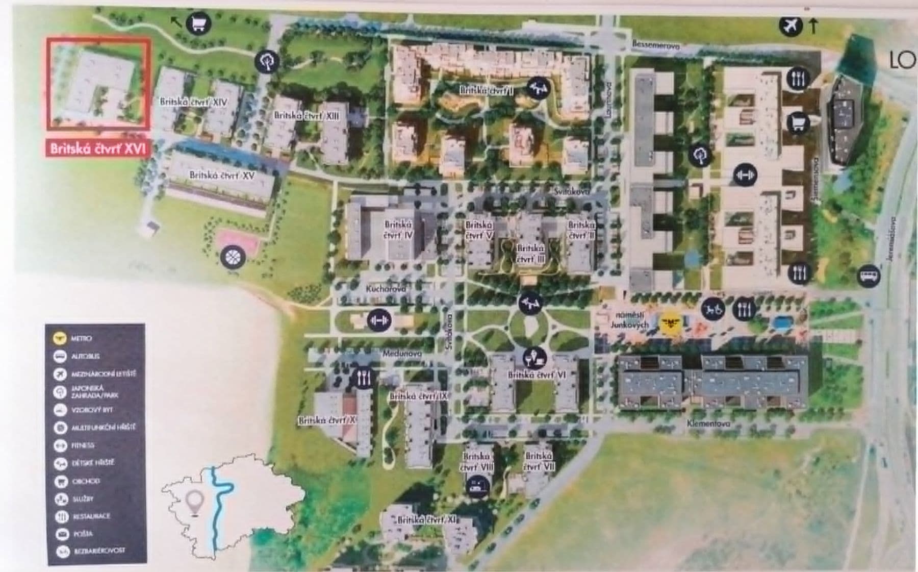 Prodej bytu 1+kk 32 m², Thomasova, Praha, Praha Prodej bytu 1+kk 32 m², Thomasova, Praha, Praha