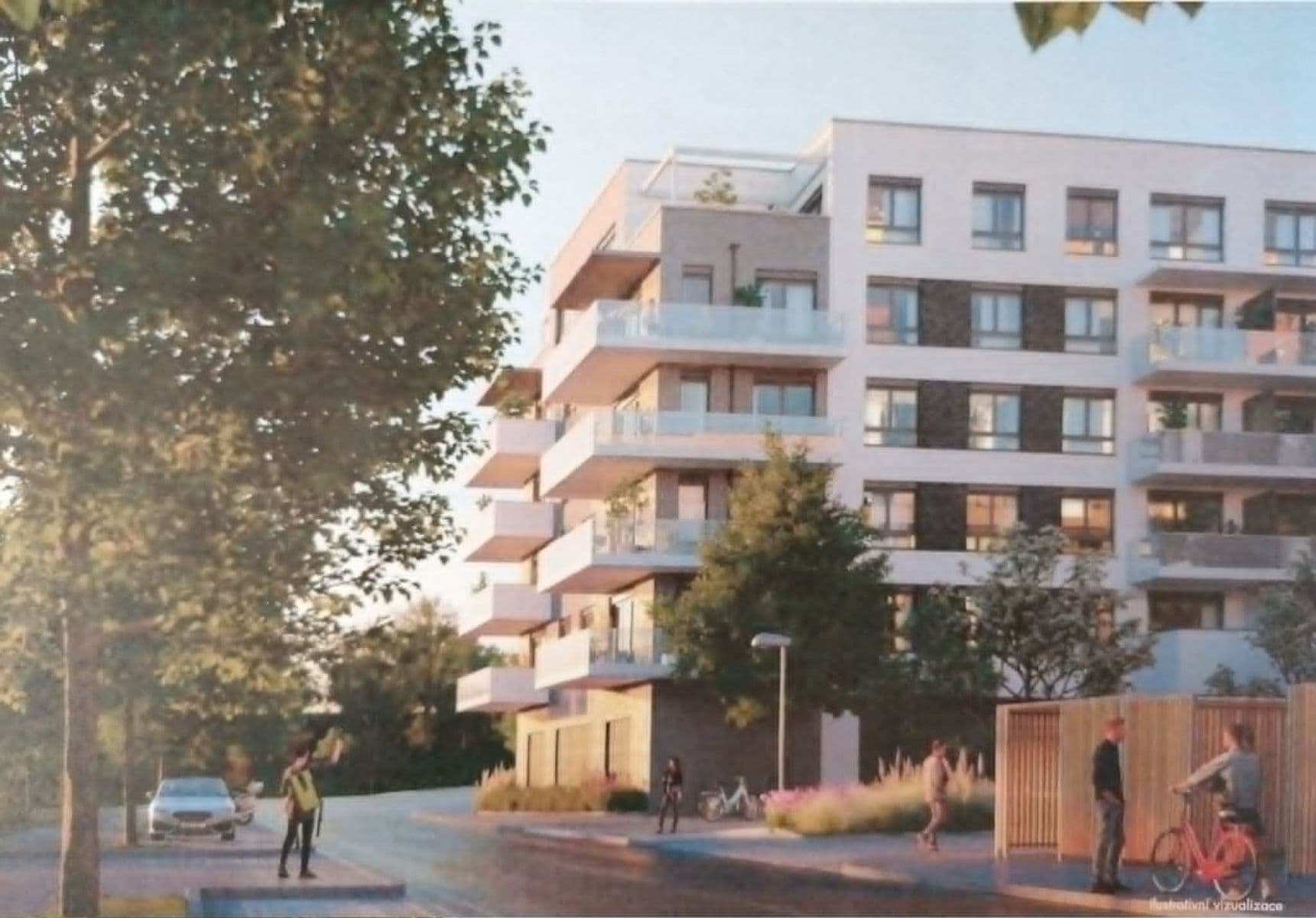 Prodej bytu 1+kk 32 m², Thomasova, Praha, Praha Prodej bytu 1+kk 32 m², Thomasova, Praha, Praha