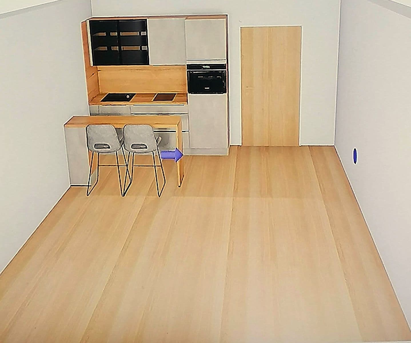 Prodej bytu 1+kk 35 m², Thomasova, Praha, Praha Prodej bytu 1+kk 35 m², Thomasova, Praha, Praha