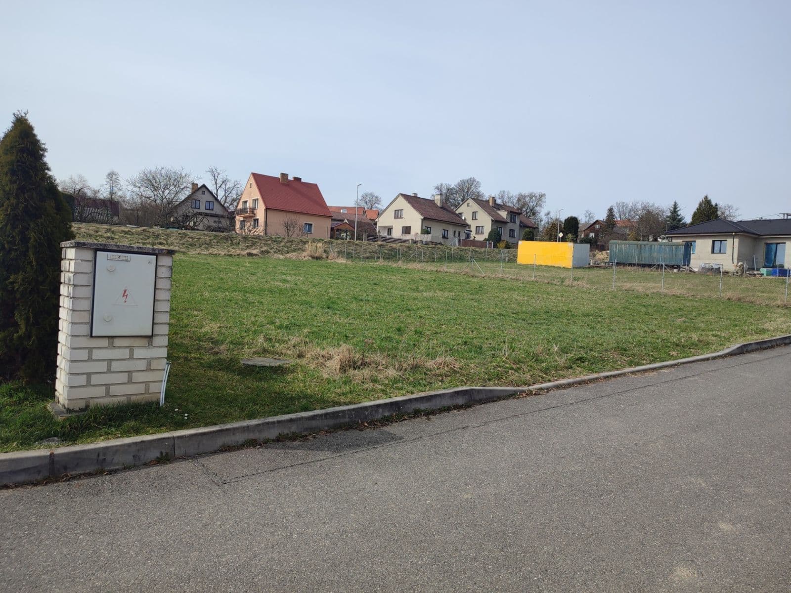 Prodej pozemku 961 m², Prosenická Lhota, Středočeský kraj Prodej pozemku 961 m², Prosenická Lhota, Středočeský kraj