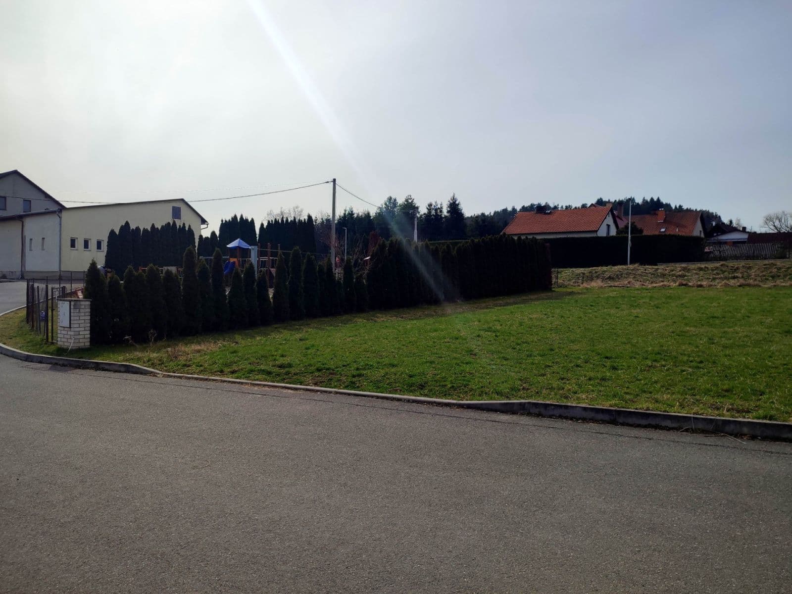 Prodej pozemku 961 m², Prosenická Lhota, Středočeský kraj Prodej pozemku 961 m², Prosenická Lhota, Středočeský kraj