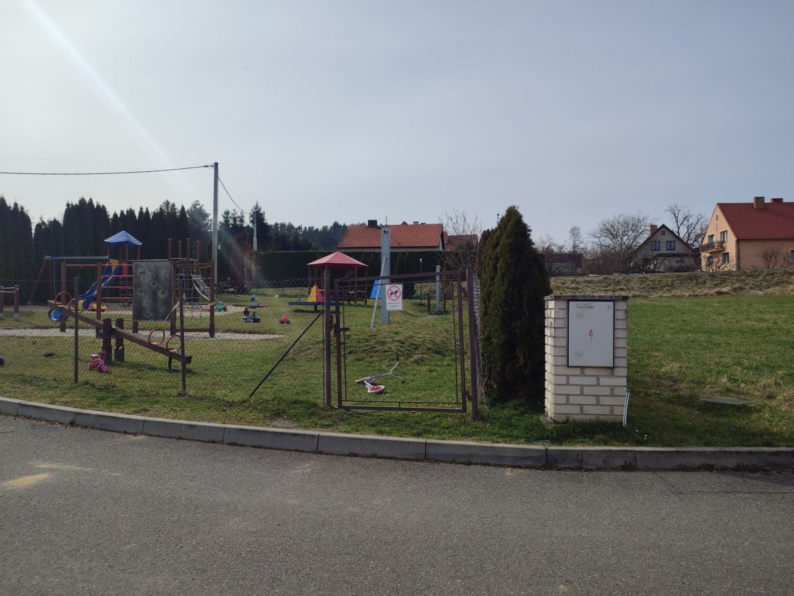 Prodej pozemku 961 m², Prosenická Lhota, Středočeský kraj Prodej pozemku 961 m², Prosenická Lhota, Středočeský kraj