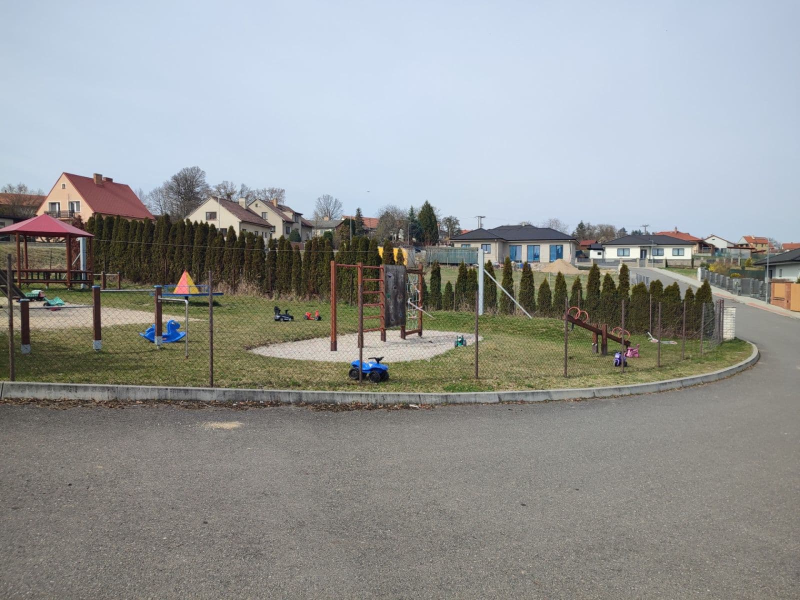 Prodej pozemku 961 m², Prosenická Lhota, Středočeský kraj Prodej pozemku 961 m², Prosenická Lhota, Středočeský kraj
