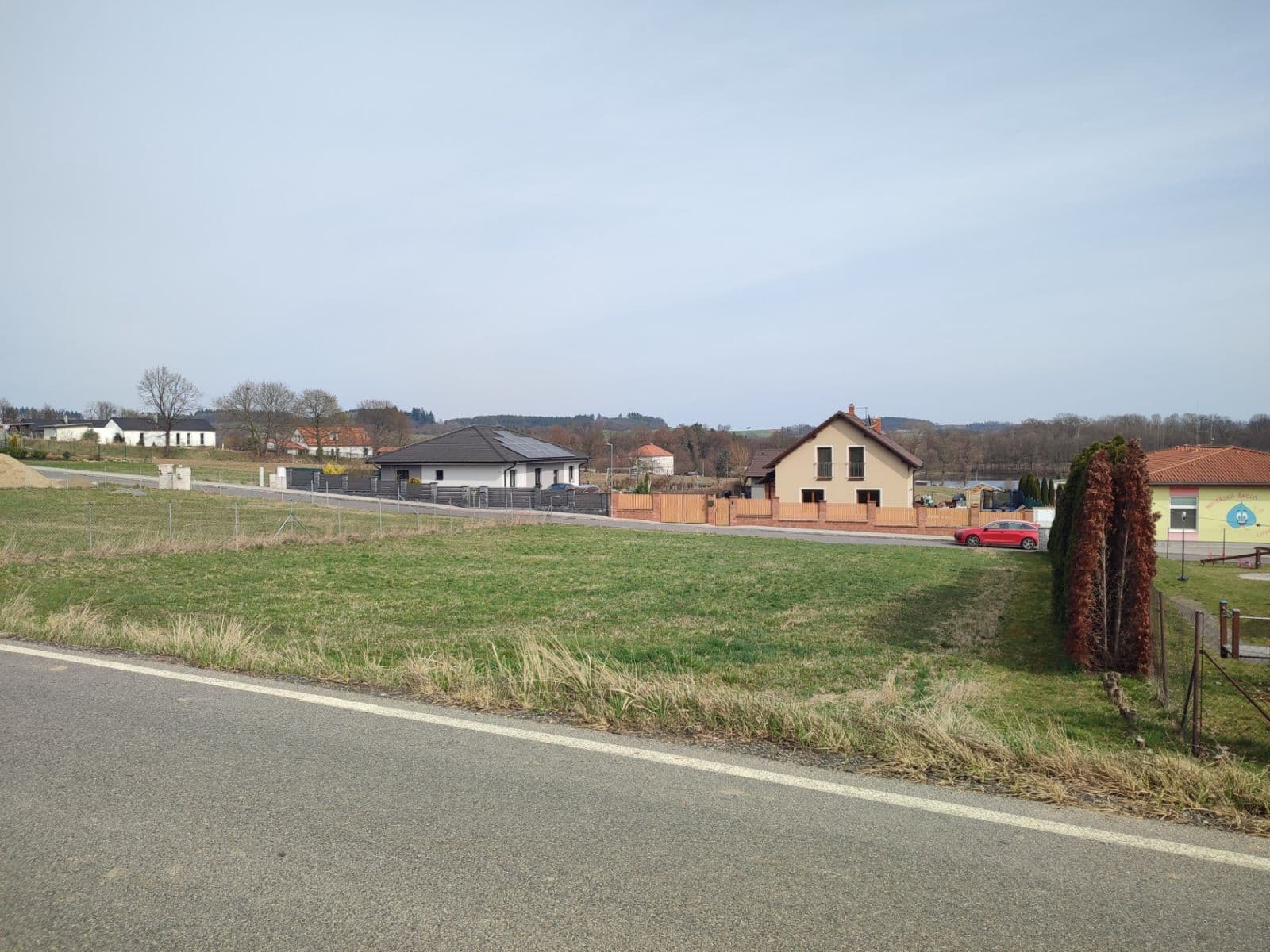 Prodej pozemku 961 m², Prosenická Lhota, Středočeský kraj Prodej pozemku 961 m², Prosenická Lhota, Středočeský kraj