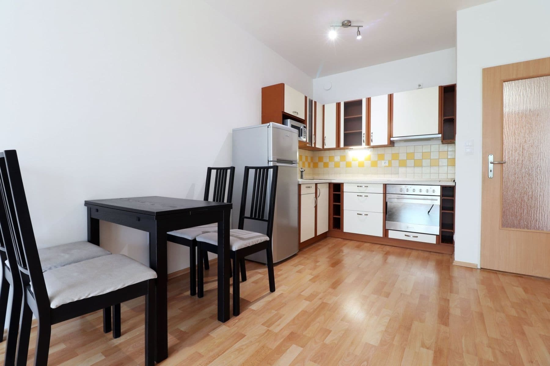 Pronájem bytu 2+kk 51 m², Pod Harfou, Praha, Praha Pronájem bytu 2+kk 51 m², Pod Harfou, Praha, Praha
