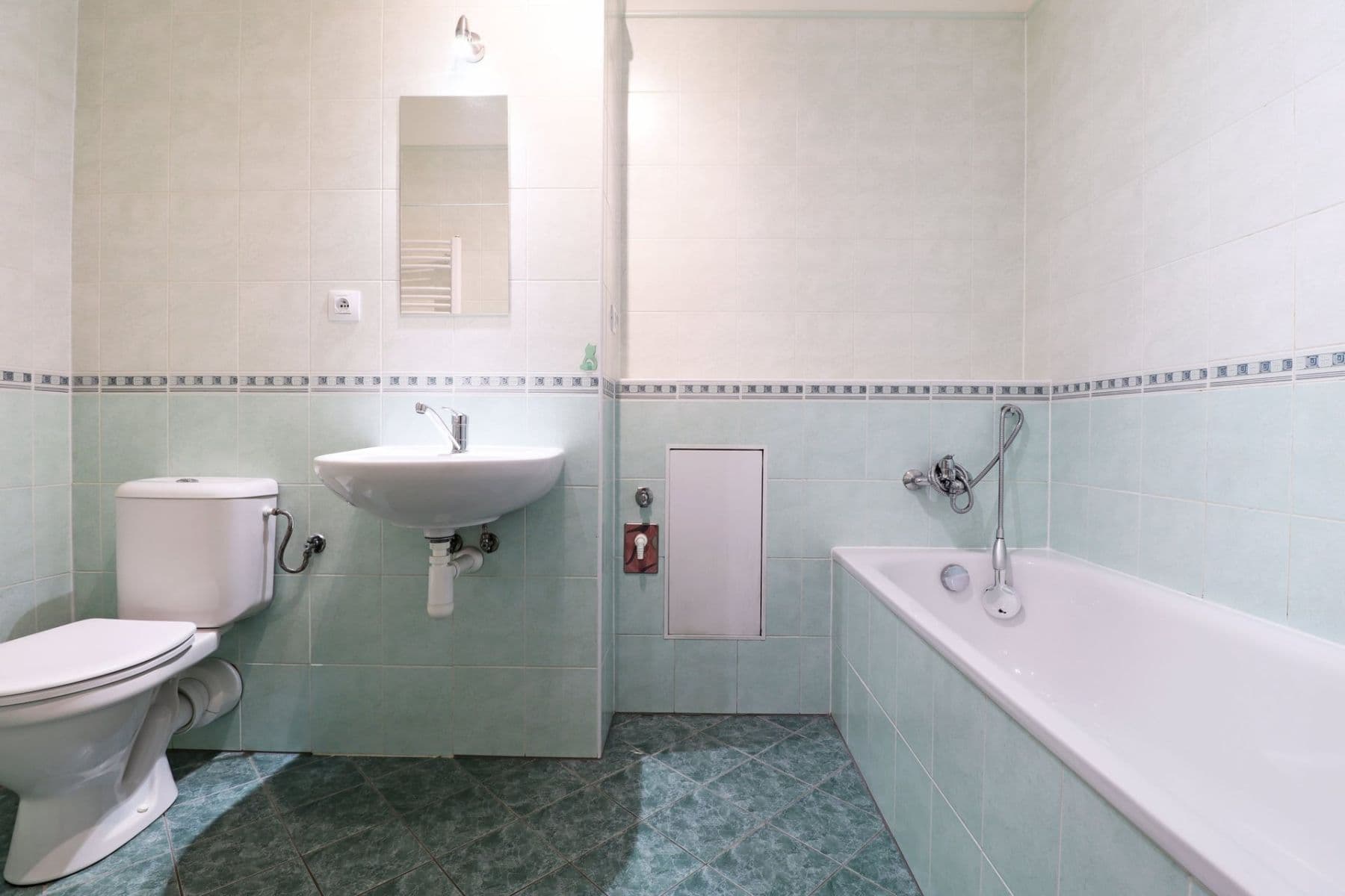 Pronájem bytu 2+kk 51 m², Pod Harfou, Praha, Praha Pronájem bytu 2+kk 51 m², Pod Harfou, Praha, Praha