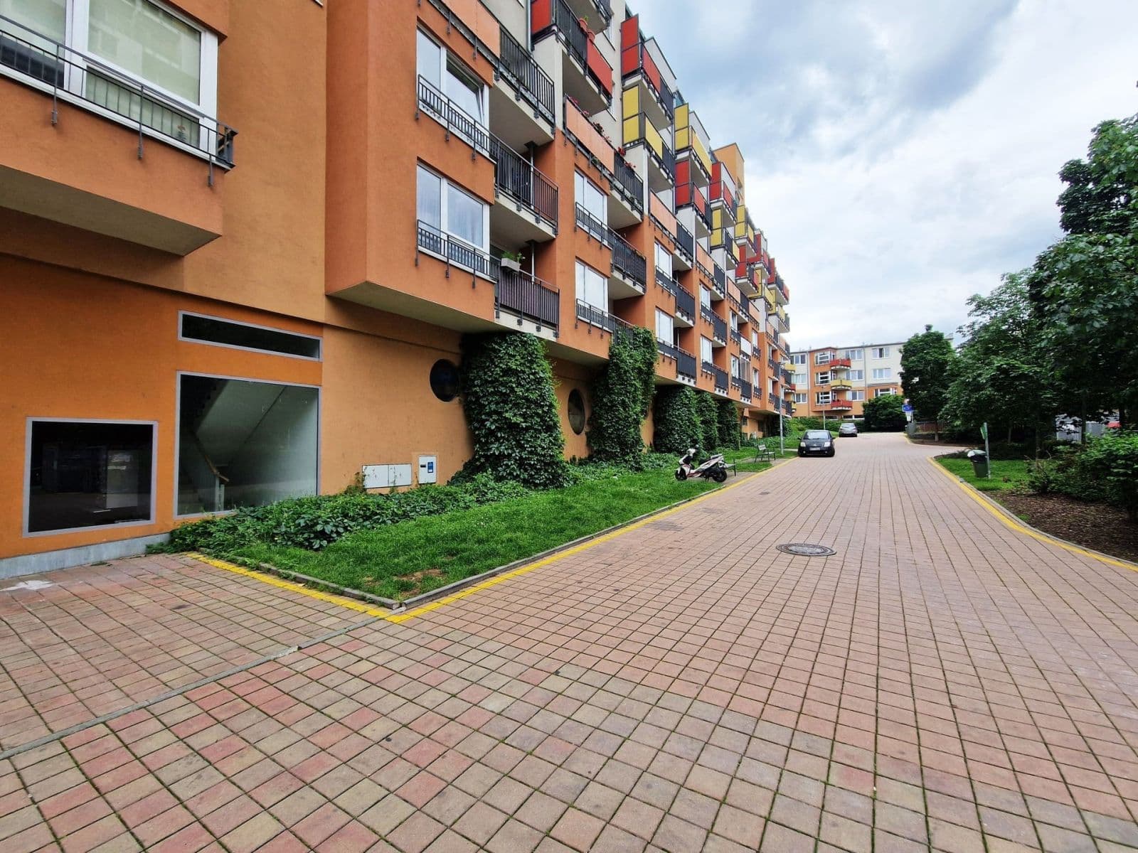 Pronájem bytu 2+kk 51 m², Pod Harfou, Praha, Praha Pronájem bytu 2+kk 51 m², Pod Harfou, Praha, Praha