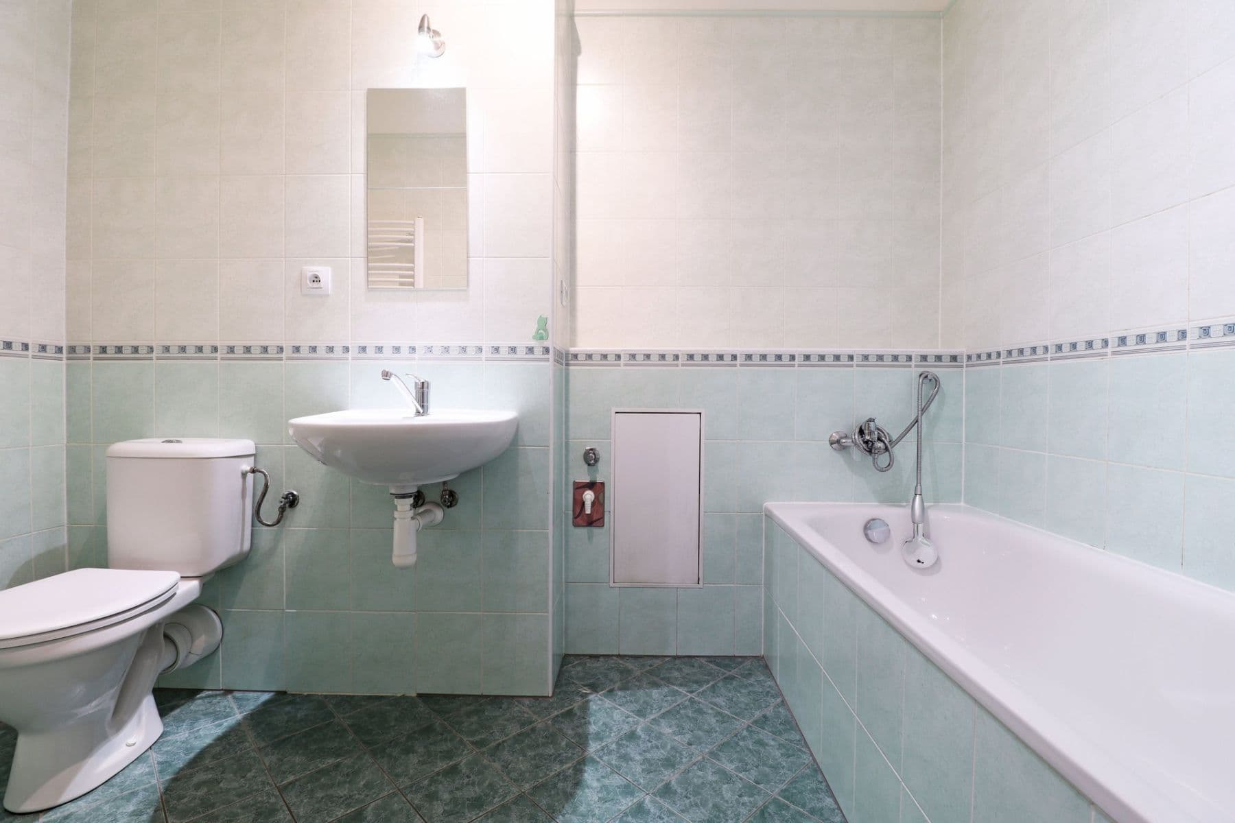 Pronájem bytu 2+kk 51 m², Pod Harfou, Praha, Praha Pronájem bytu 2+kk 51 m², Pod Harfou, Praha, Praha