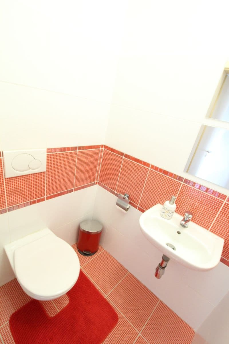 Pronájem bytu 3+kk 111 m², Za zahradami, Praha, Praha Pronájem bytu 3+kk 111 m², Za zahradami, Praha, Praha