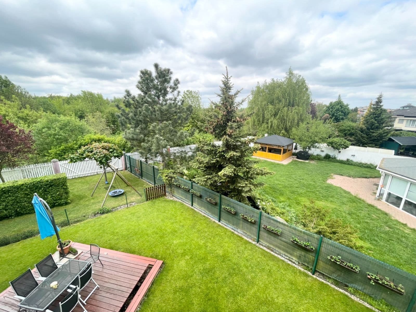 Pronájem bytu 3+kk 111 m², Za zahradami, Praha, Praha Pronájem bytu 3+kk 111 m², Za zahradami, Praha, Praha