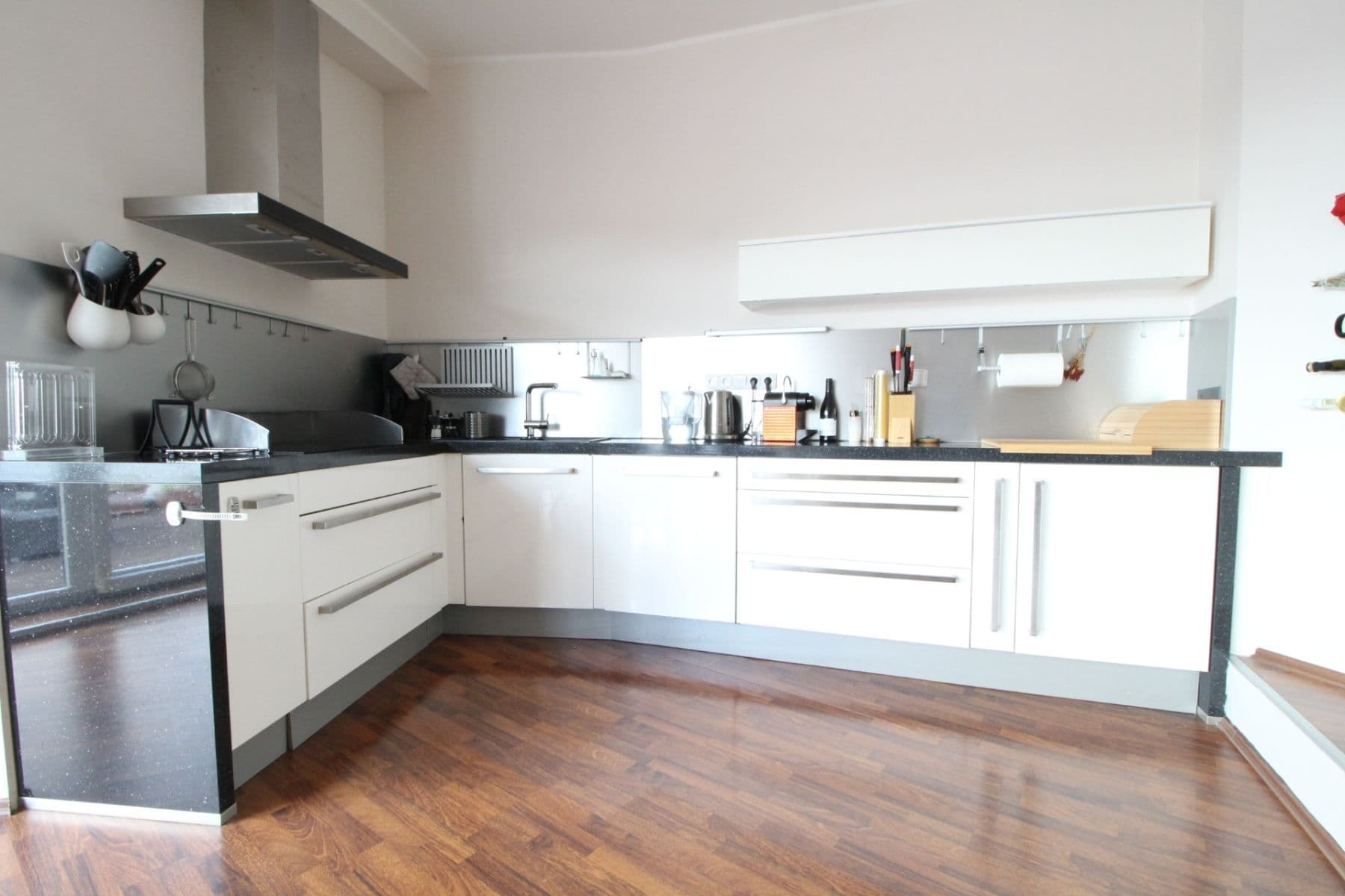 Pronájem bytu 3+kk 111 m², Za zahradami, Praha, Praha Pronájem bytu 3+kk 111 m², Za zahradami, Praha, Praha
