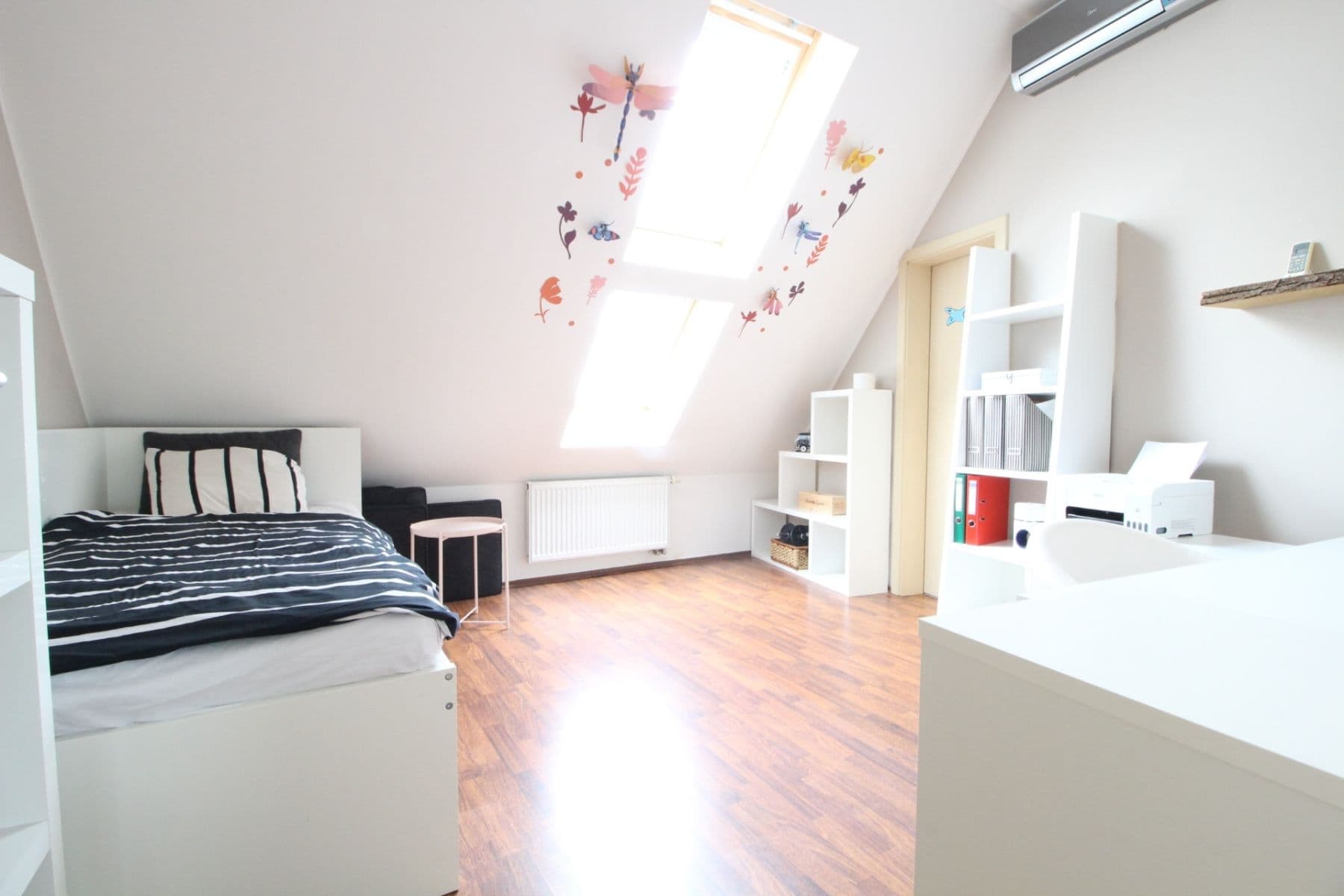 Pronájem bytu 3+kk 111 m², Za zahradami, Praha, Praha Pronájem bytu 3+kk 111 m², Za zahradami, Praha, Praha