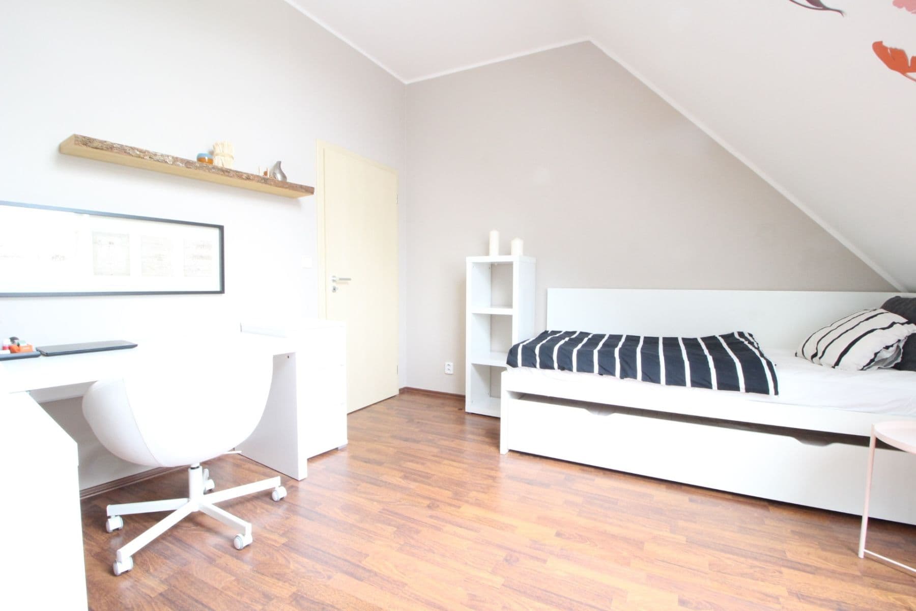 Pronájem bytu 3+kk 111 m², Za zahradami, Praha, Praha Pronájem bytu 3+kk 111 m², Za zahradami, Praha, Praha