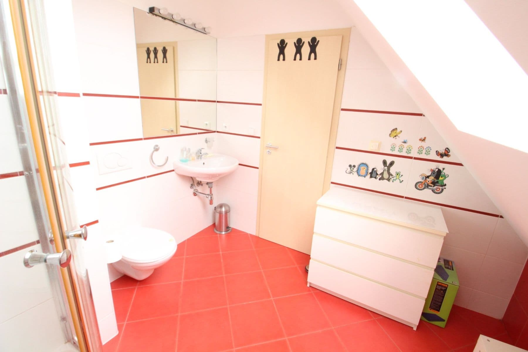 Pronájem bytu 3+kk 111 m², Za zahradami, Praha, Praha Pronájem bytu 3+kk 111 m², Za zahradami, Praha, Praha