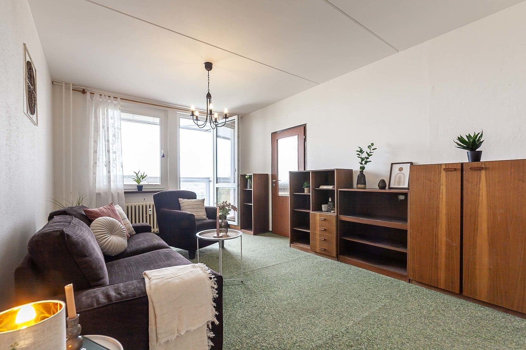 Prodej bytu 3+1 65 m², Krynická, Praha, Praha Prodej bytu 3+1 65 m², Krynická, Praha, Praha