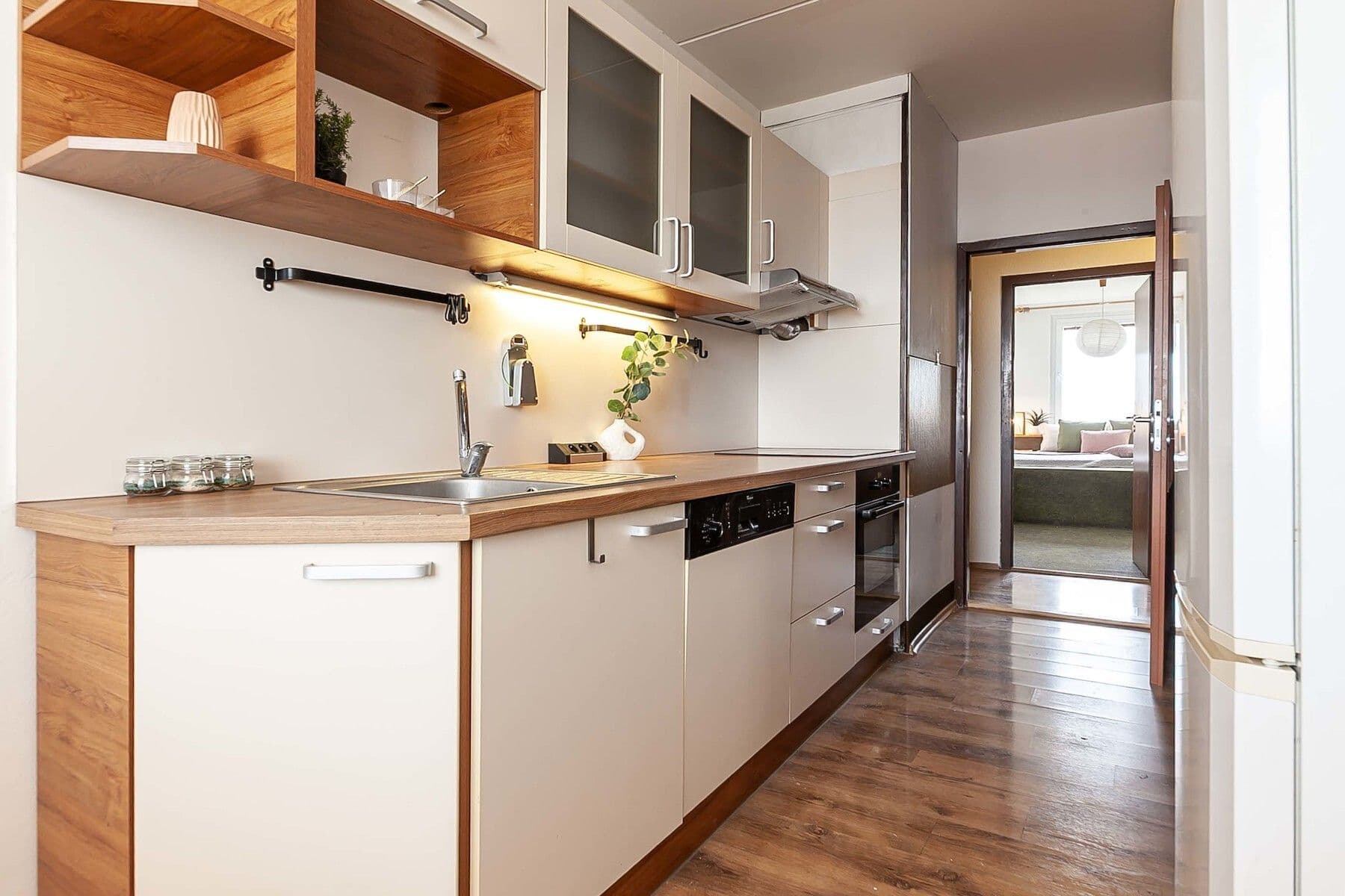 Prodej bytu 3+1 65 m², Krynická, Praha, Praha Prodej bytu 3+1 65 m², Krynická, Praha, Praha