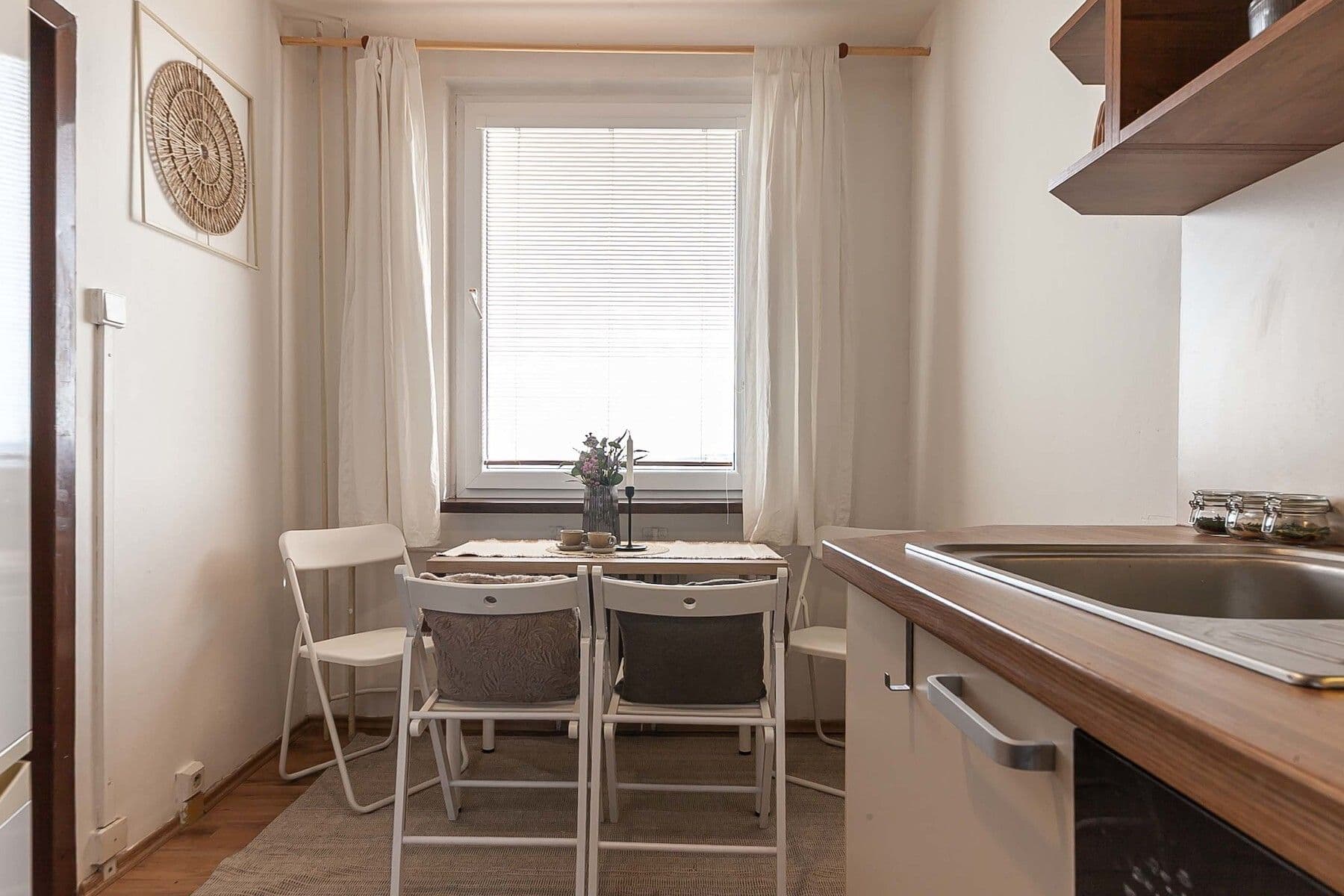 Prodej bytu 3+1 65 m², Krynická, Praha, Praha Prodej bytu 3+1 65 m², Krynická, Praha, Praha