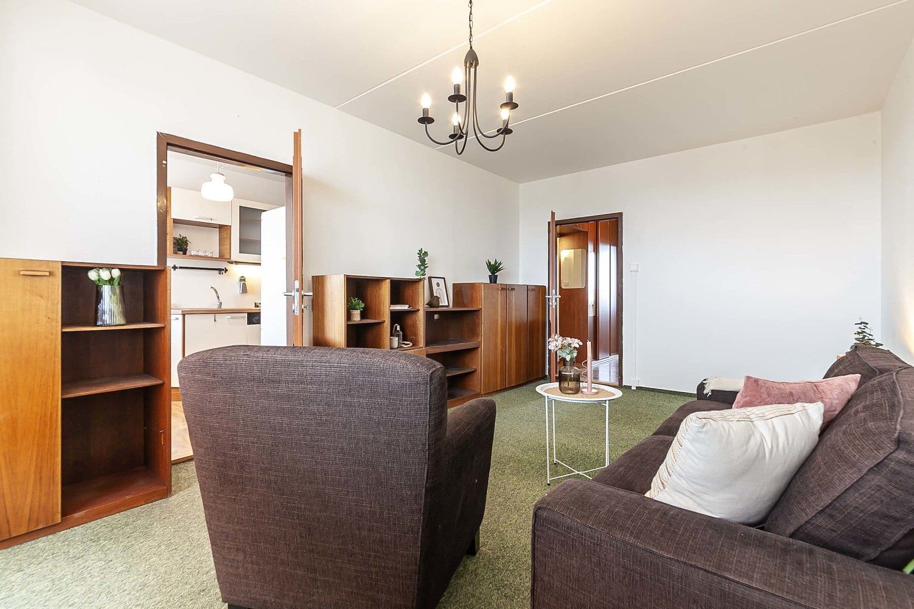 Prodej bytu 3+1 65 m², Krynická, Praha, Praha Prodej bytu 3+1 65 m², Krynická, Praha, Praha