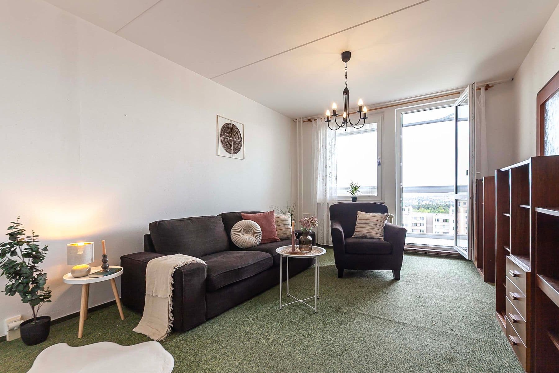 Prodej bytu 3+1 65 m², Krynická, Praha, Praha Prodej bytu 3+1 65 m², Krynická, Praha, Praha