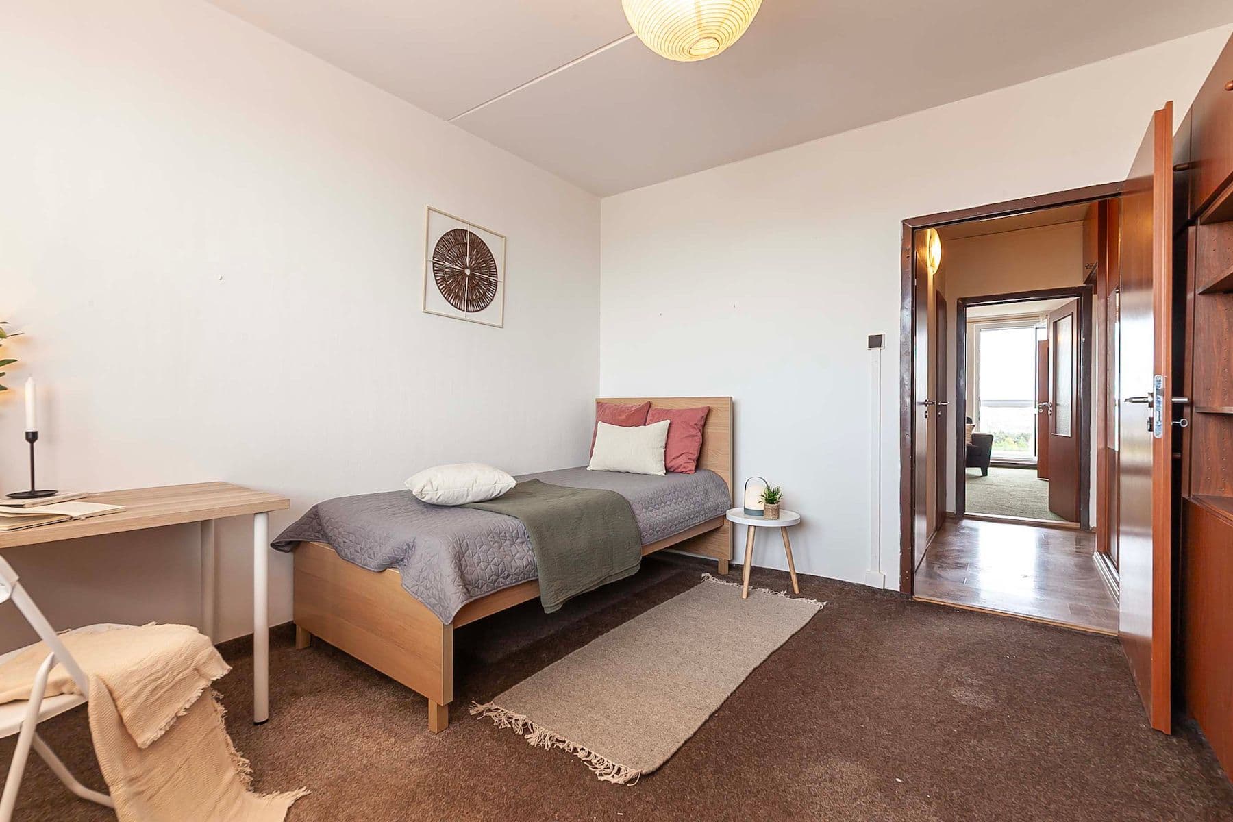 Prodej bytu 3+1 65 m², Krynická, Praha, Praha Prodej bytu 3+1 65 m², Krynická, Praha, Praha