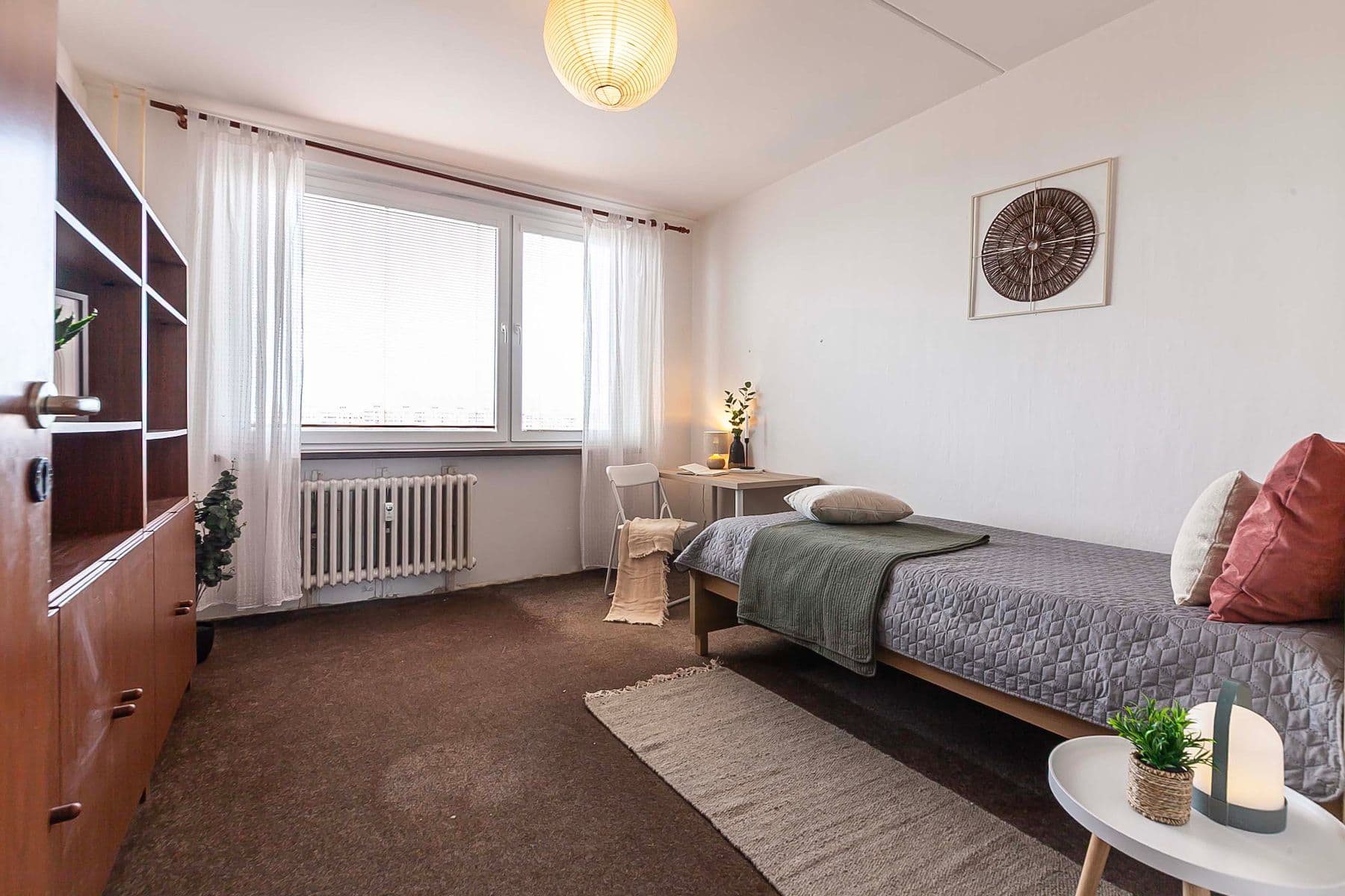 Prodej bytu 3+1 65 m², Krynická, Praha, Praha Prodej bytu 3+1 65 m², Krynická, Praha, Praha