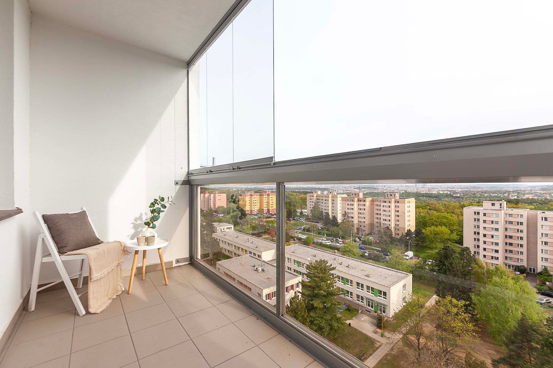 Prodej bytu 3+1 65 m², Krynická, Praha, Praha Prodej bytu 3+1 65 m², Krynická, Praha, Praha