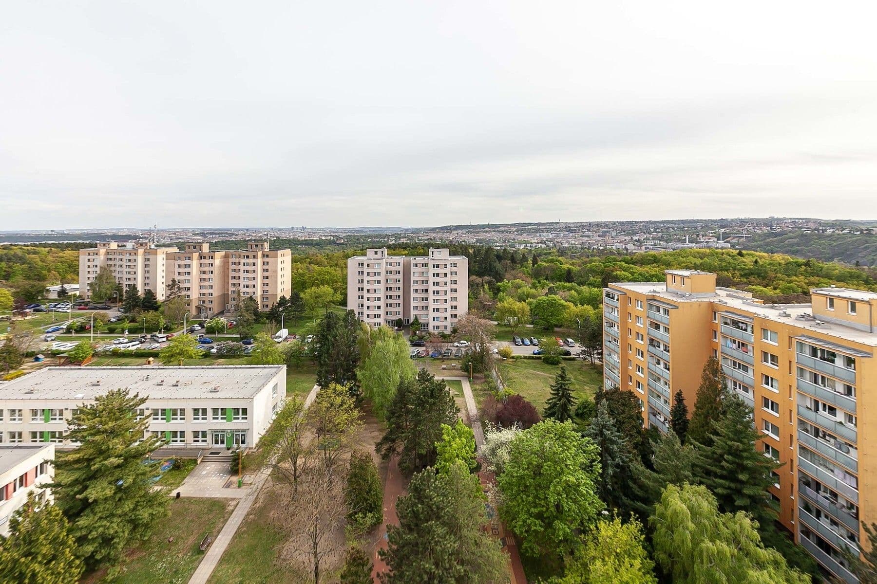 Prodej bytu 3+1 65 m², Krynická, Praha, Praha Prodej bytu 3+1 65 m², Krynická, Praha, Praha