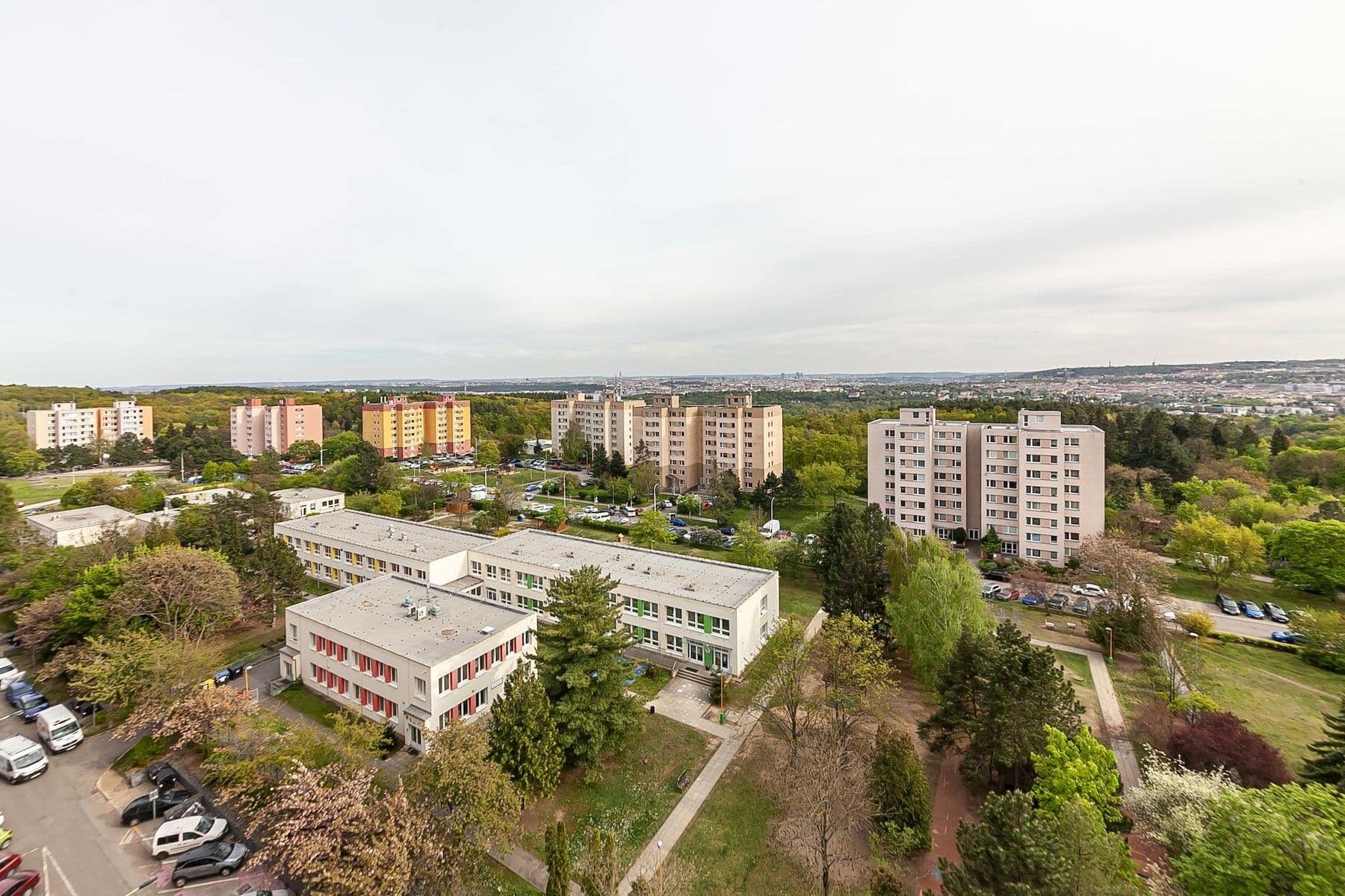 Prodej bytu 3+1 65 m², Krynická, Praha, Praha Prodej bytu 3+1 65 m², Krynická, Praha, Praha