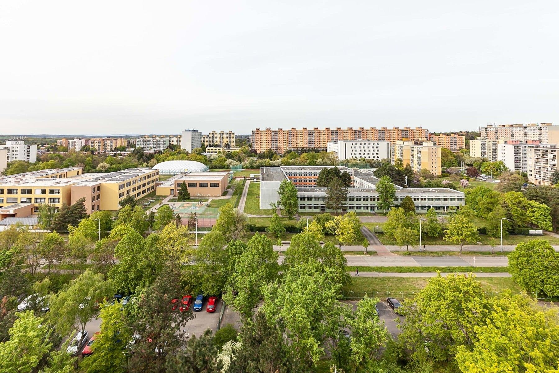 Prodej bytu 3+1 65 m², Krynická, Praha, Praha Prodej bytu 3+1 65 m², Krynická, Praha, Praha