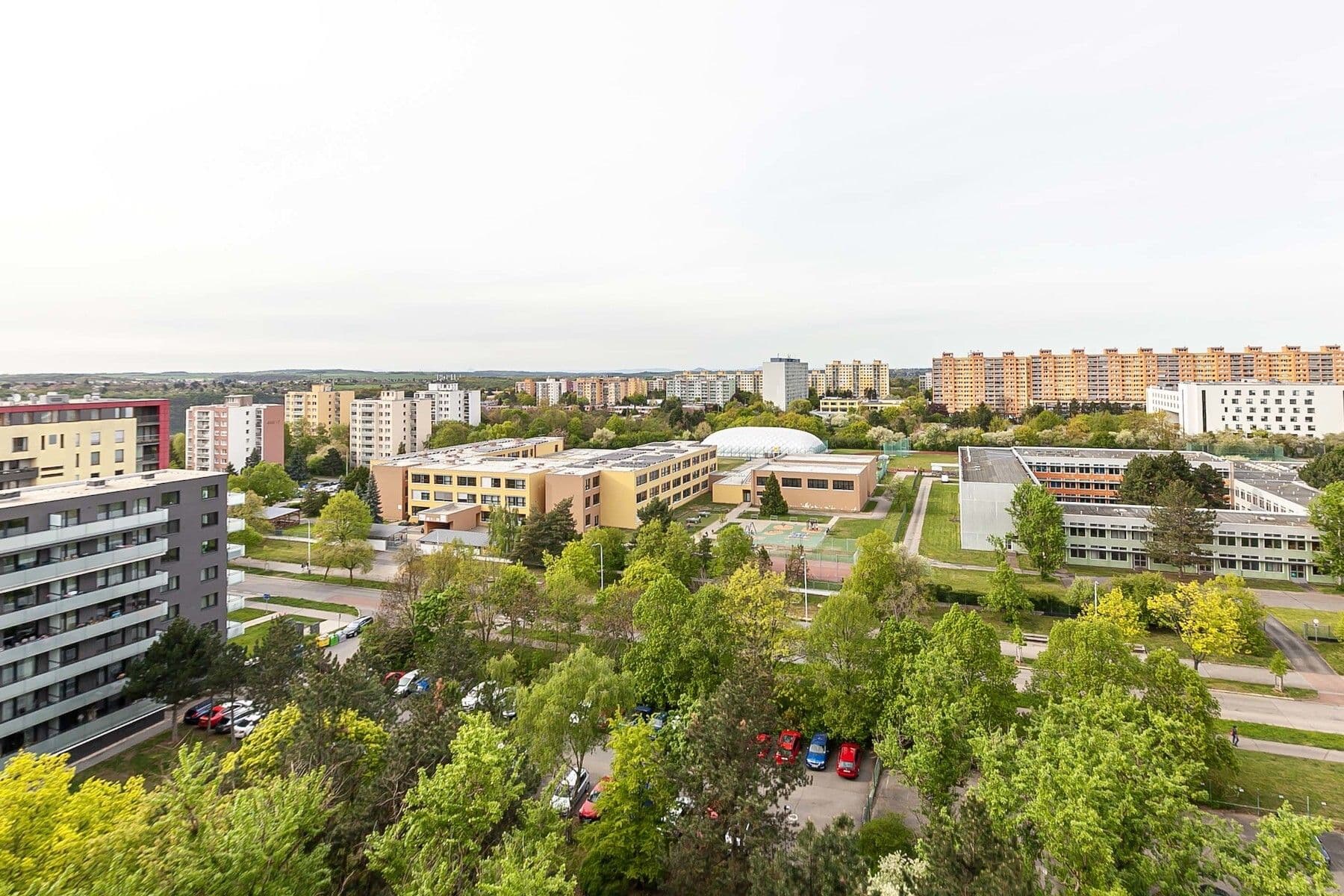 Prodej bytu 3+1 65 m², Krynická, Praha, Praha Prodej bytu 3+1 65 m², Krynická, Praha, Praha