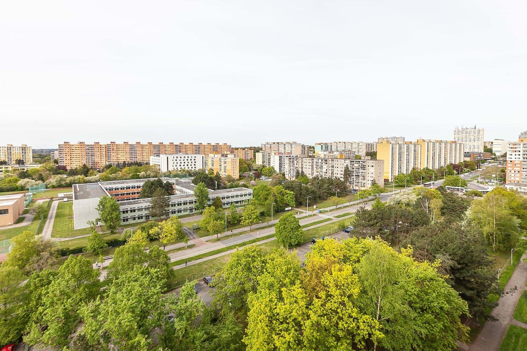Prodej bytu 3+1 65 m², Krynická, Praha, Praha Prodej bytu 3+1 65 m², Krynická, Praha, Praha