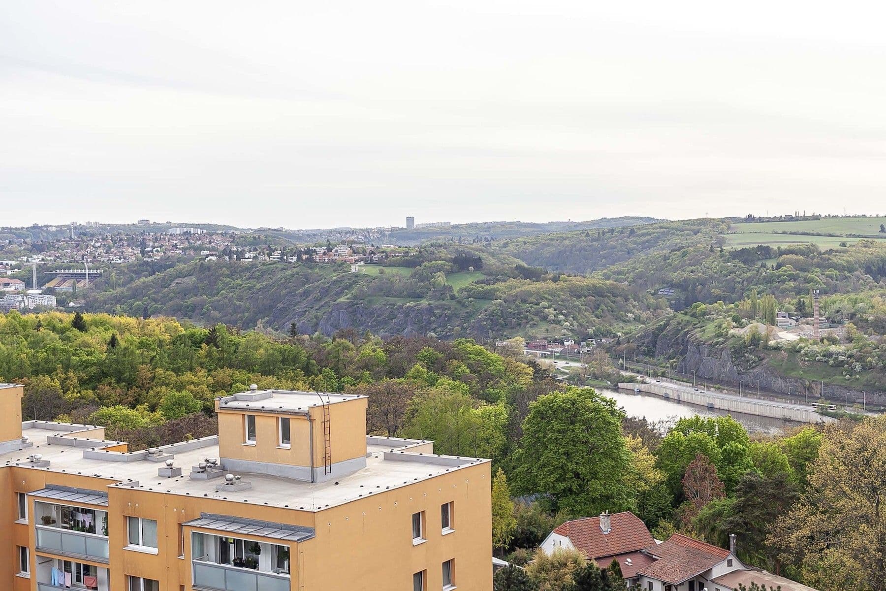 Prodej bytu 3+1 65 m², Krynická, Praha, Praha Prodej bytu 3+1 65 m², Krynická, Praha, Praha