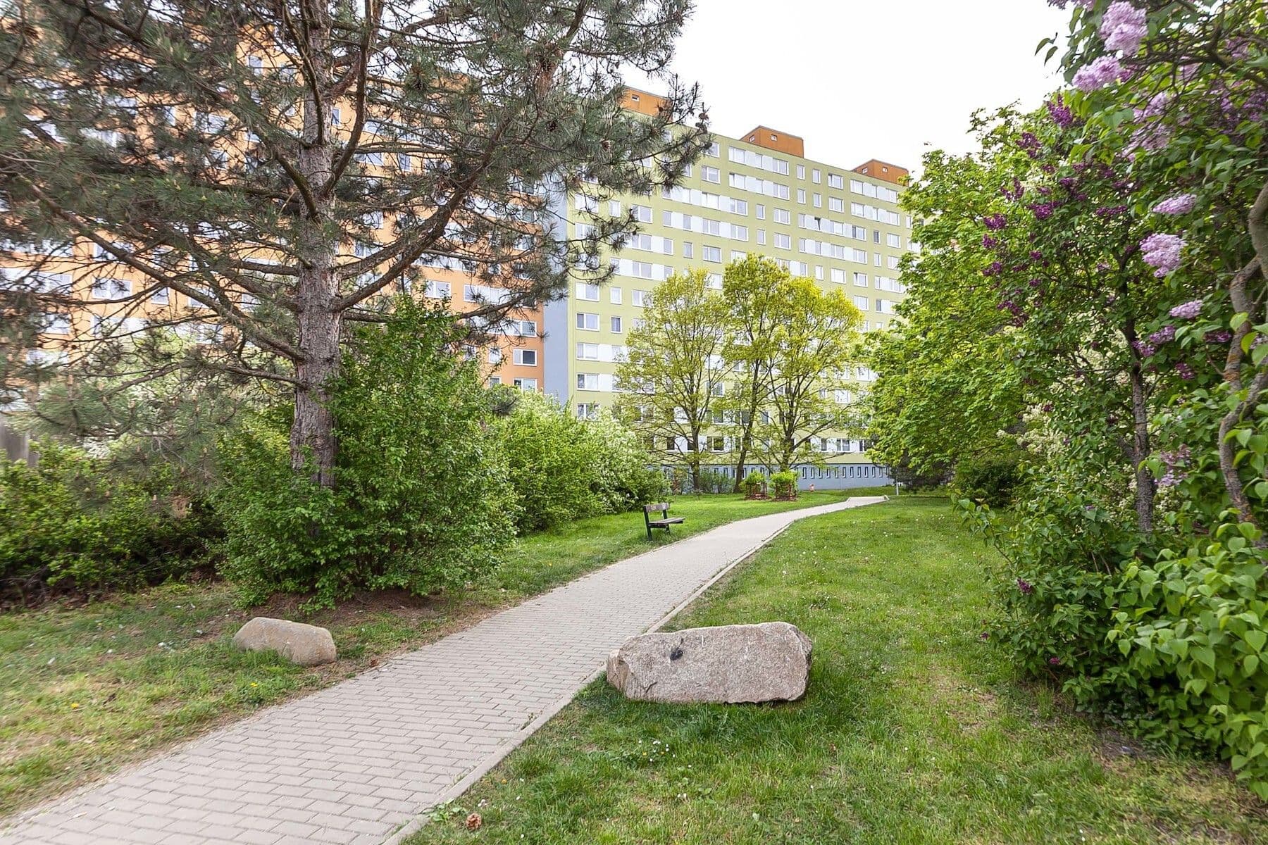 Prodej bytu 3+1 65 m², Krynická, Praha, Praha Prodej bytu 3+1 65 m², Krynická, Praha, Praha