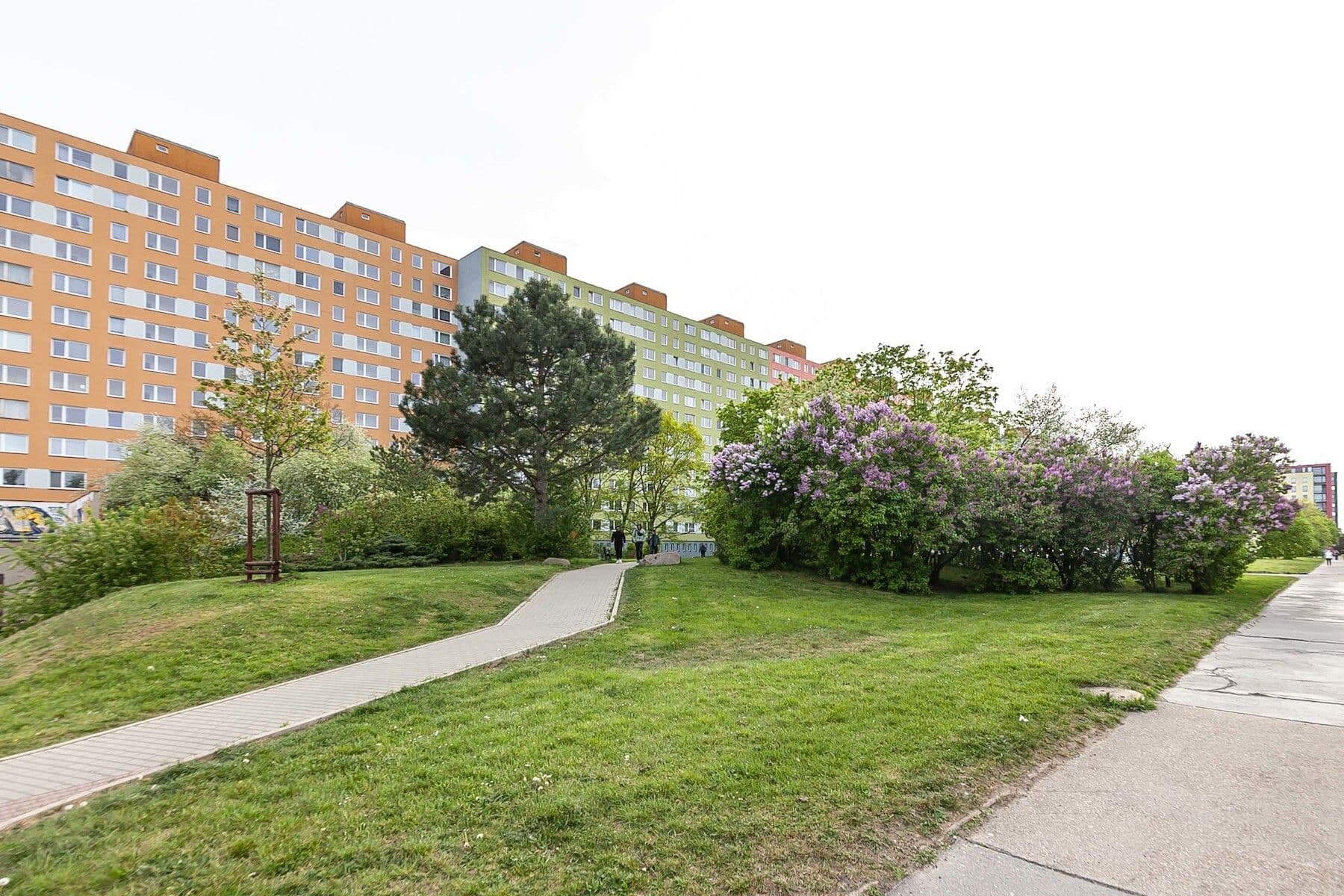 Prodej bytu 3+1 65 m², Krynická, Praha, Praha Prodej bytu 3+1 65 m², Krynická, Praha, Praha