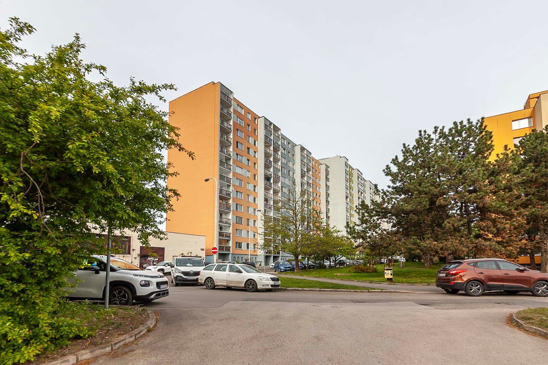 Prodej bytu 3+1 65 m², Krynická, Praha, Praha Prodej bytu 3+1 65 m², Krynická, Praha, Praha
