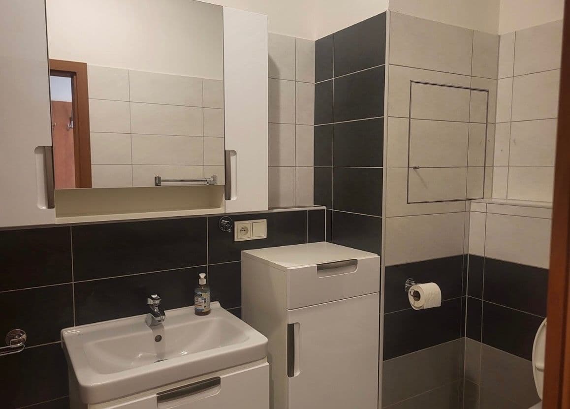 Pronájem bytu 3+1 75 m², Královopolská, Brno, Jihomoravský kraj Pronájem bytu 3+1 75 m², Královopolská, Brno, Jihomoravský kraj