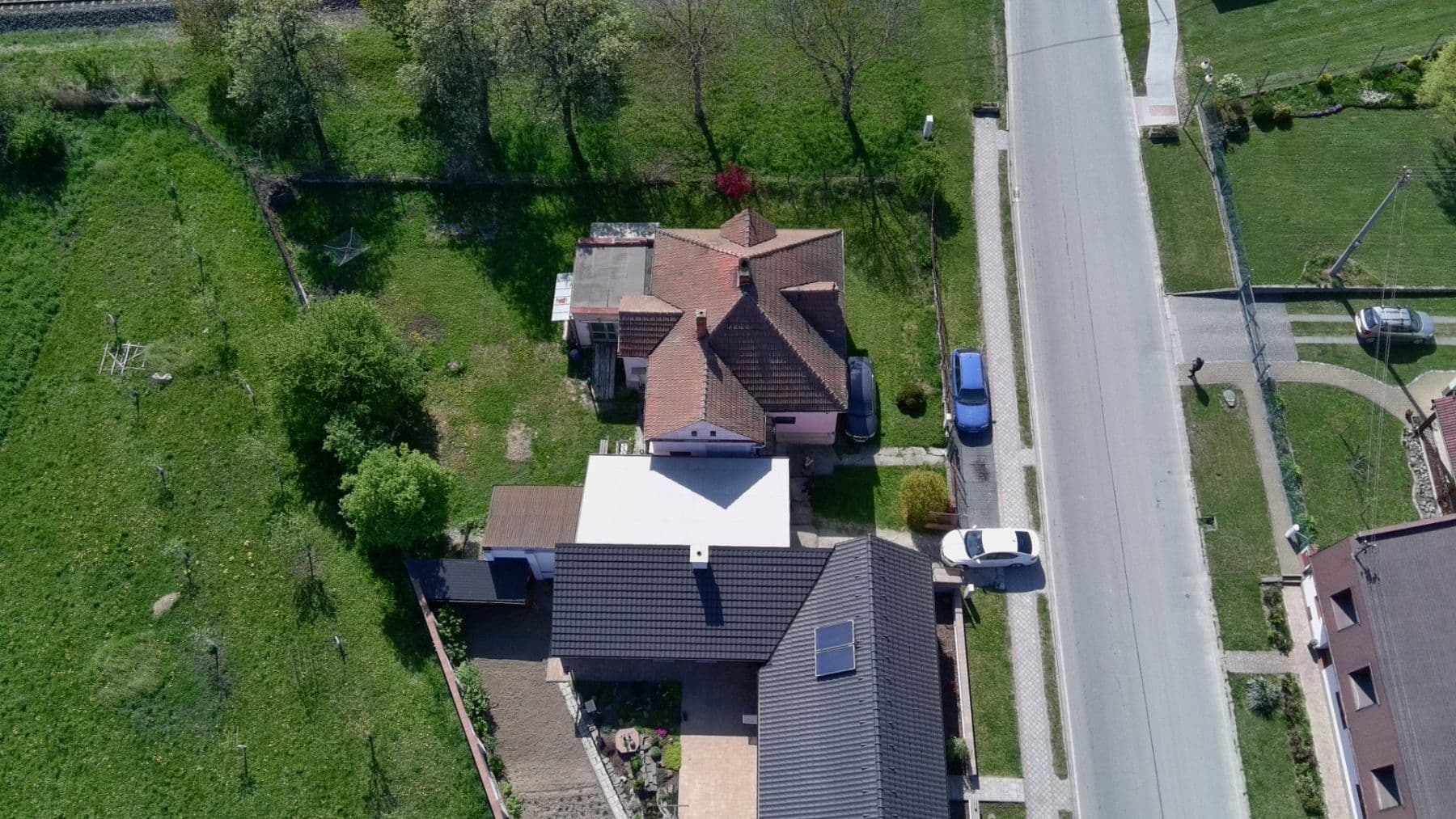 Pronájem domu 131 m², pozemek 882 m², Víceměřice, Olomoucký kraj Pronájem domu 131 m², pozemek 882 m², Víceměřice, Olomoucký kraj