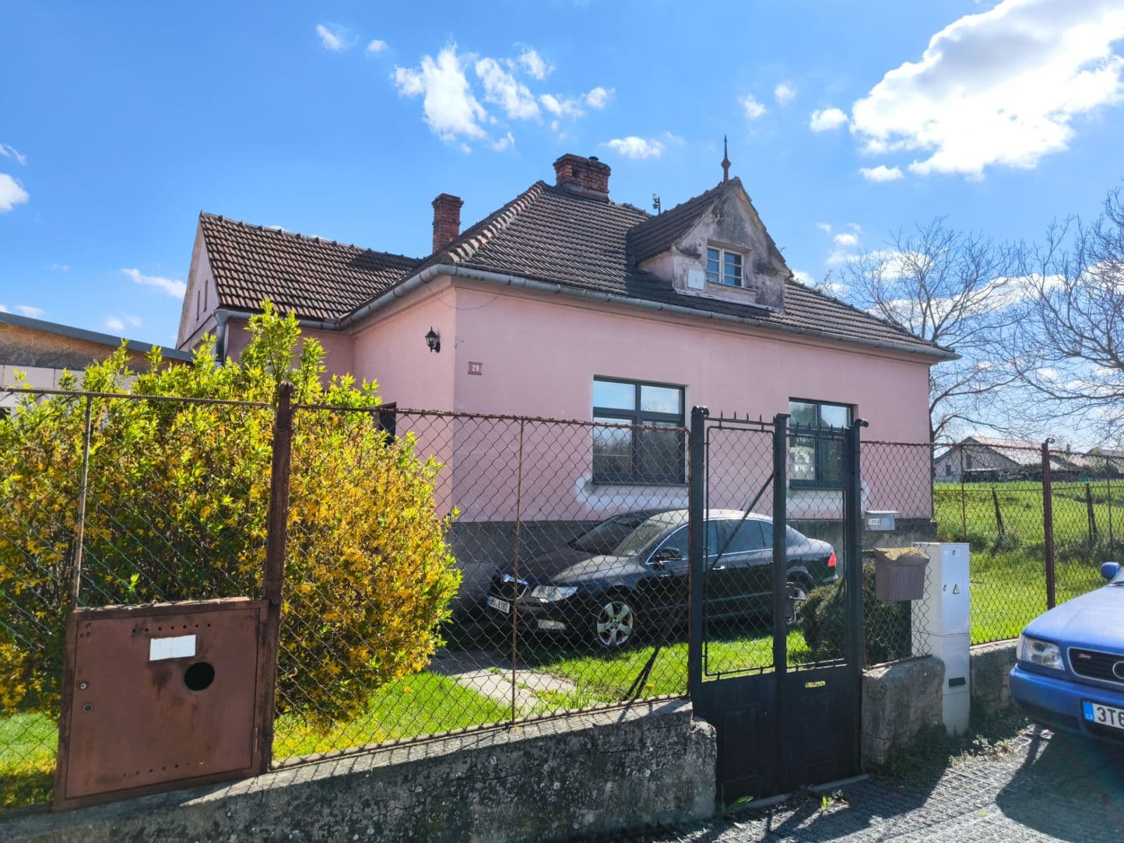 Pronájem domu 131 m², pozemek 882 m², Víceměřice, Olomoucký kraj Pronájem domu 131 m², pozemek 882 m², Víceměřice, Olomoucký kraj