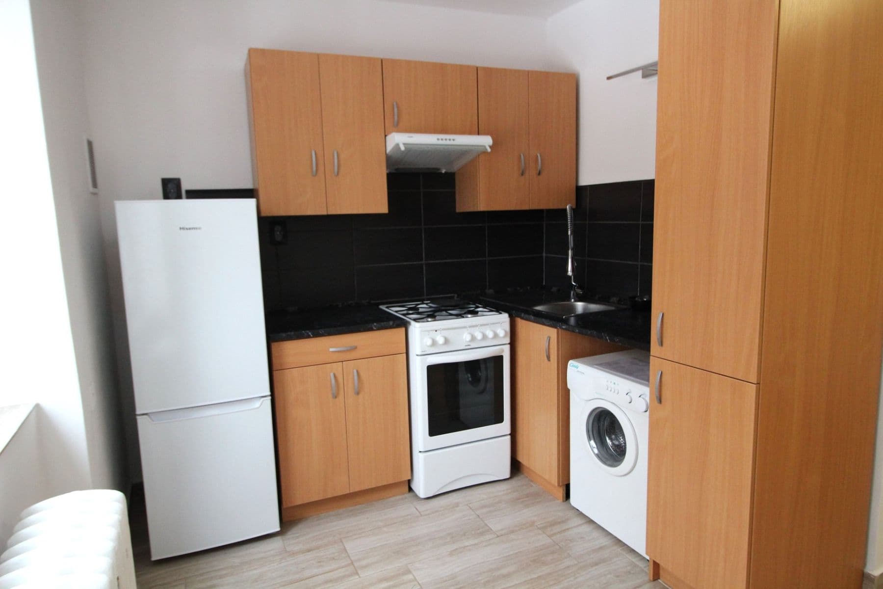 Pronájem bytu 1+1 32 m², Sevastopolská, Kladno, Středočeský kraj Pronájem bytu 1+1 32 m², Sevastopolská, Kladno, Středočeský kraj