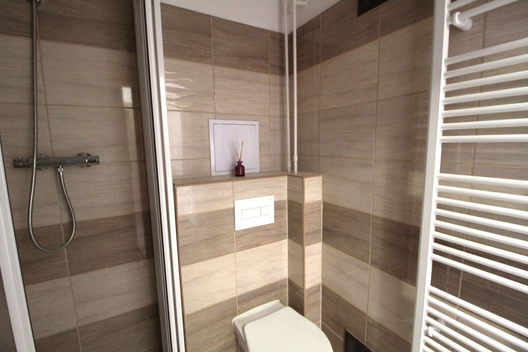 Pronájem bytu 1+1 32 m², Sevastopolská, Kladno, Středočeský kraj Pronájem bytu 1+1 32 m², Sevastopolská, Kladno, Středočeský kraj